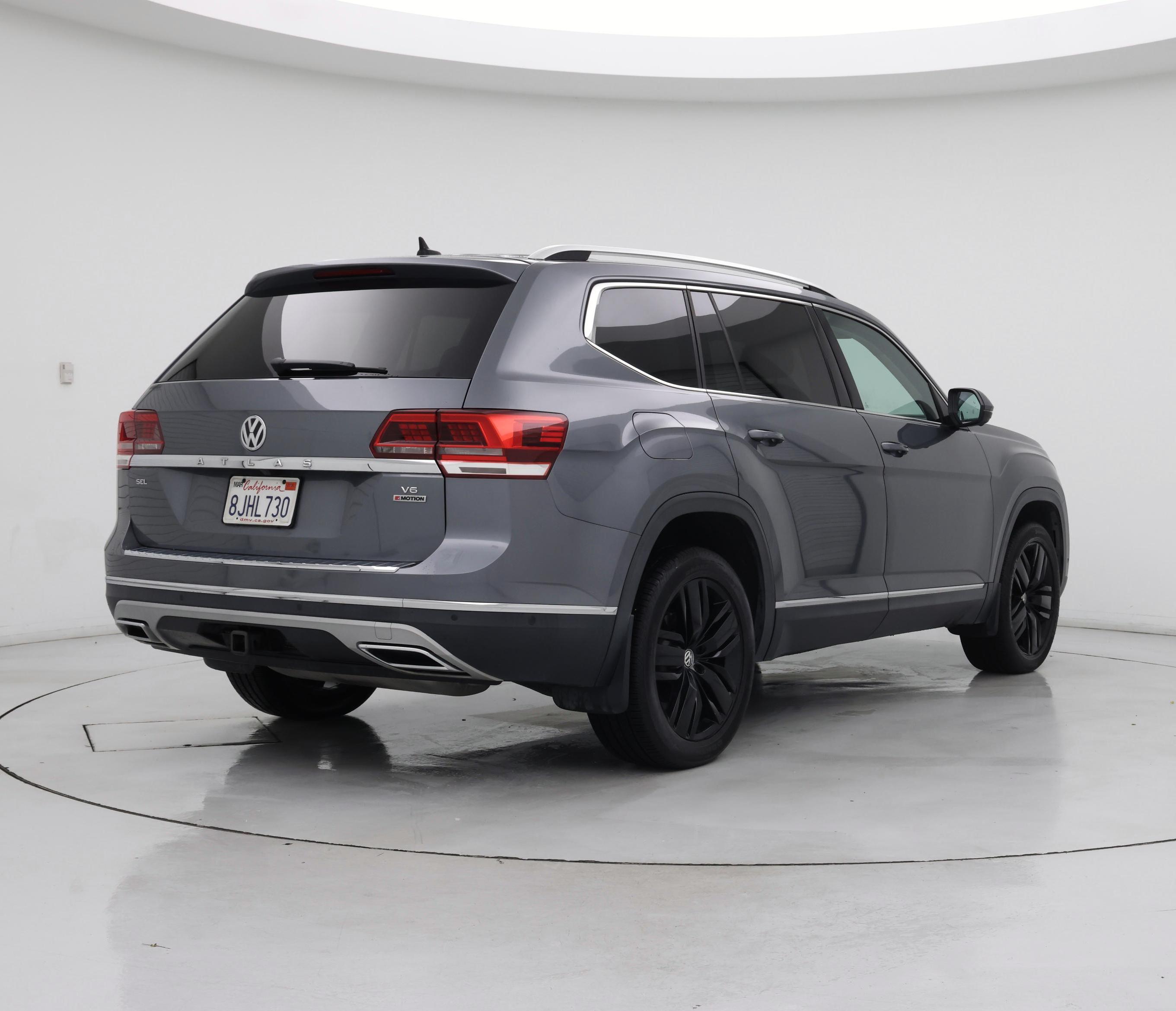 Thumbnail: 2019 Volkswagen Atlas - 8