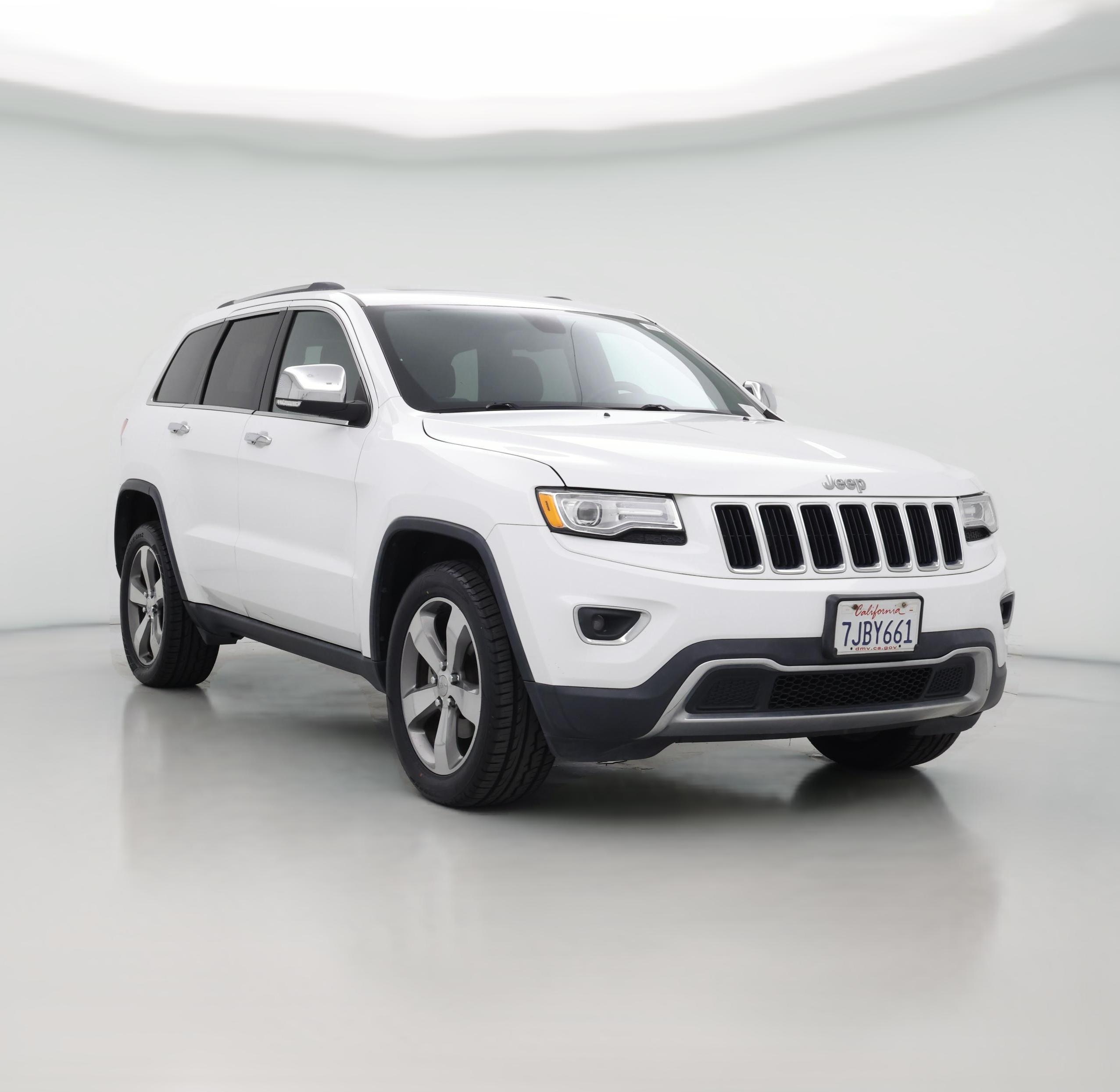 Thumbnail: 2015 Jeep Grand Cherokee - 1