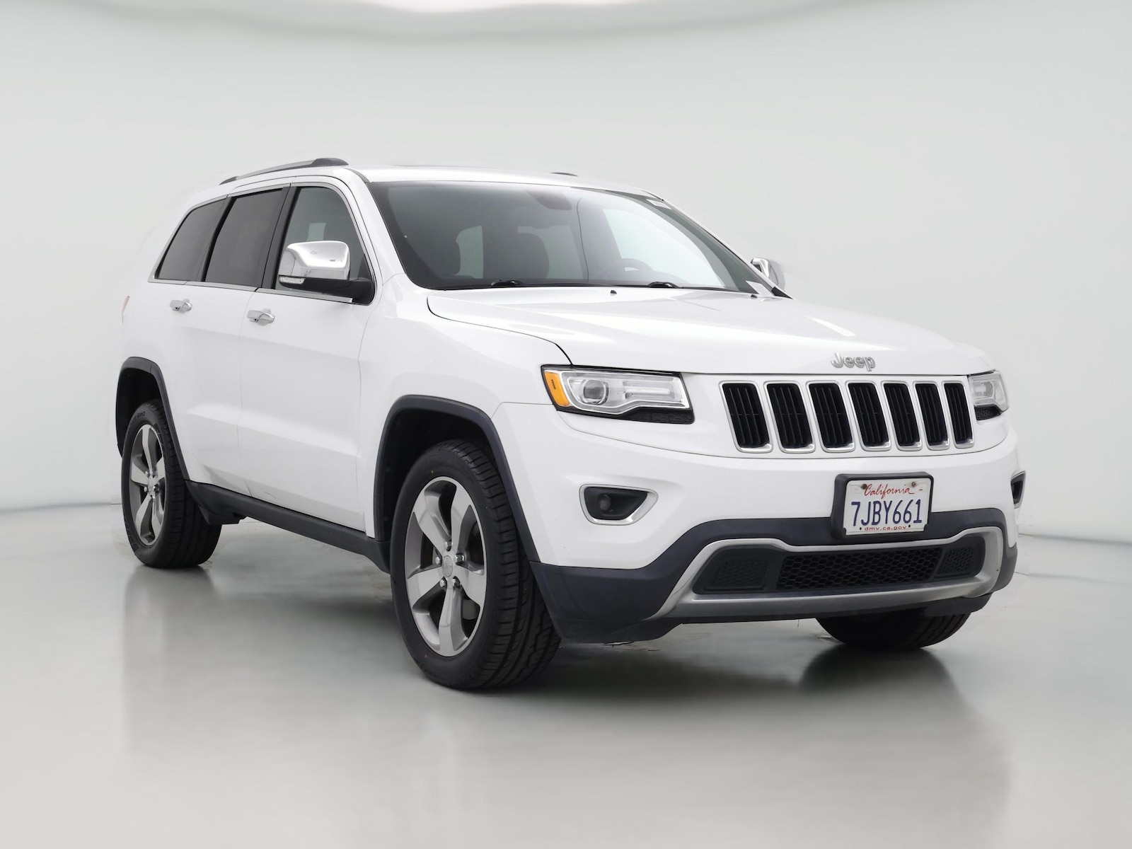 2015 Jeep Grand Cherokee