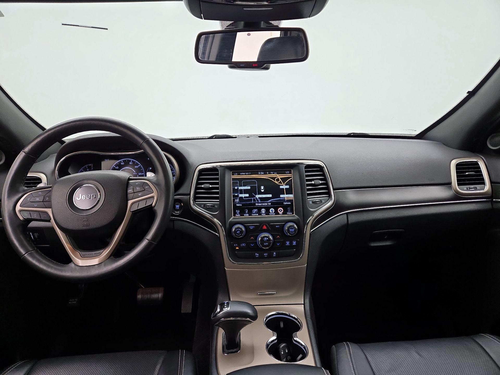 Thumbnail: 2015 Jeep Grand Cherokee - 9