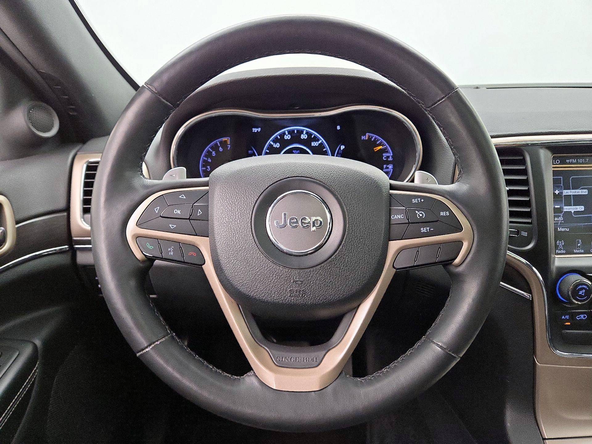 Thumbnail: 2015 Jeep Grand Cherokee - 10