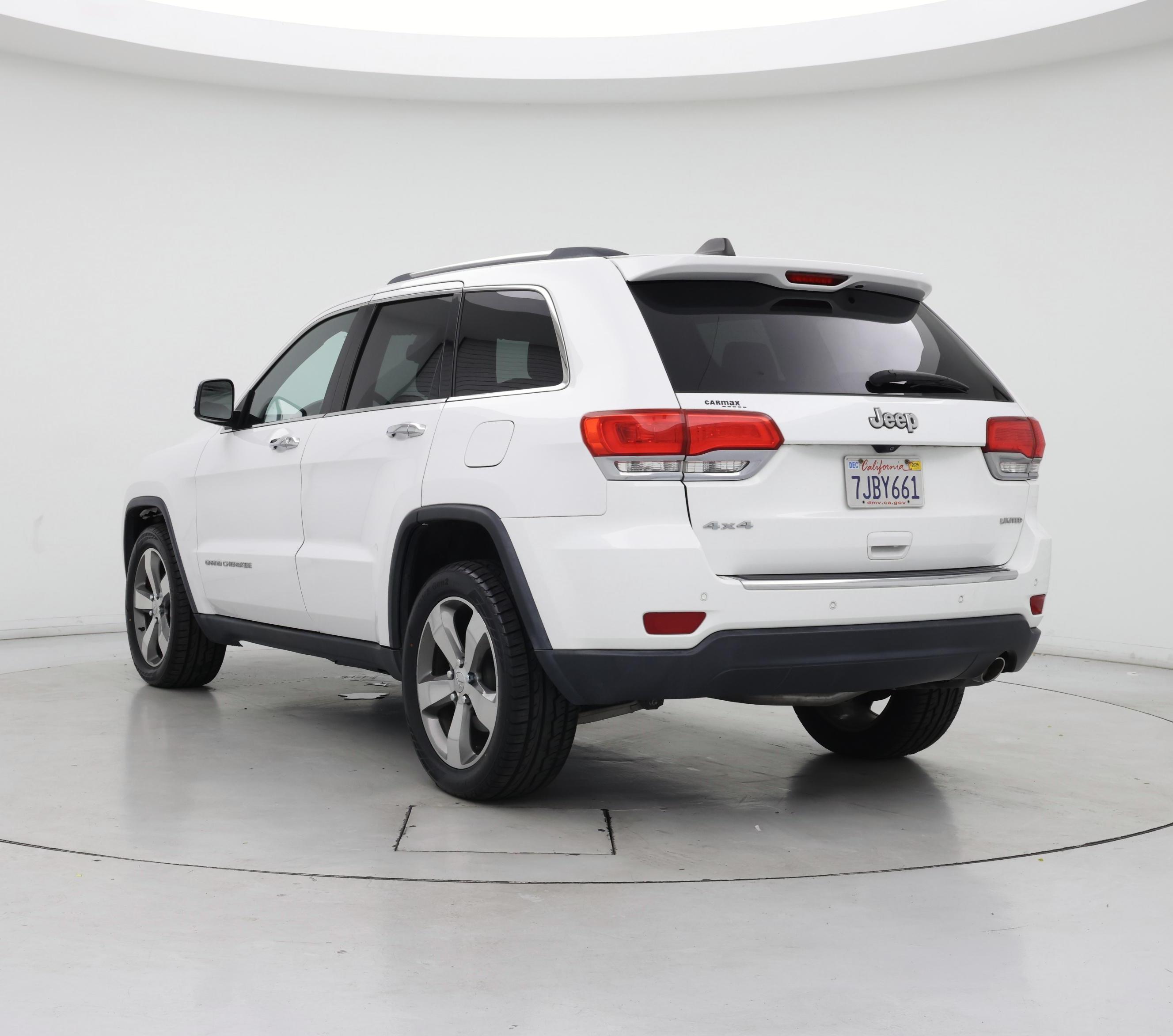 Thumbnail: 2015 Jeep Grand Cherokee - 2
