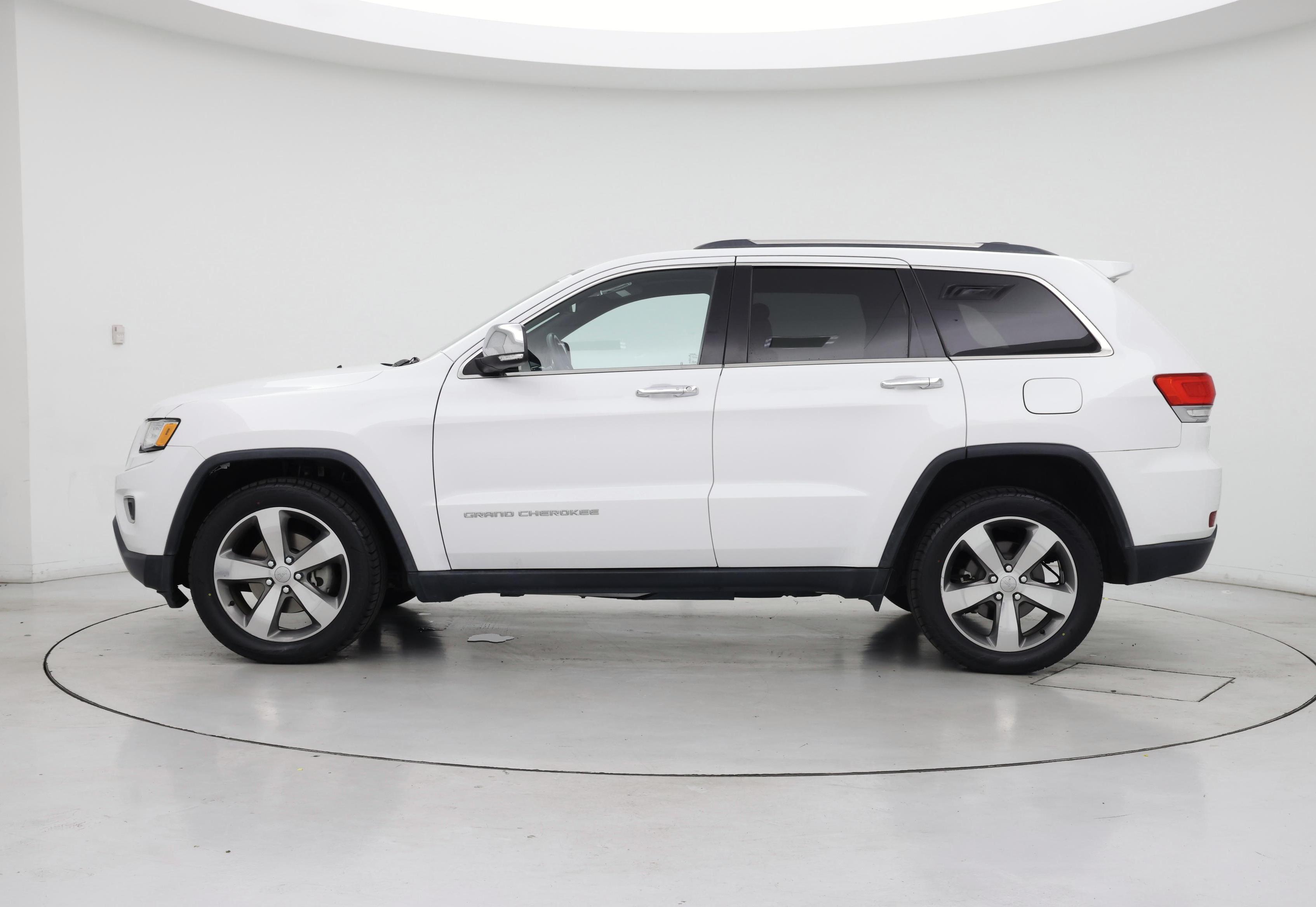 Thumbnail: 2015 Jeep Grand Cherokee - 3