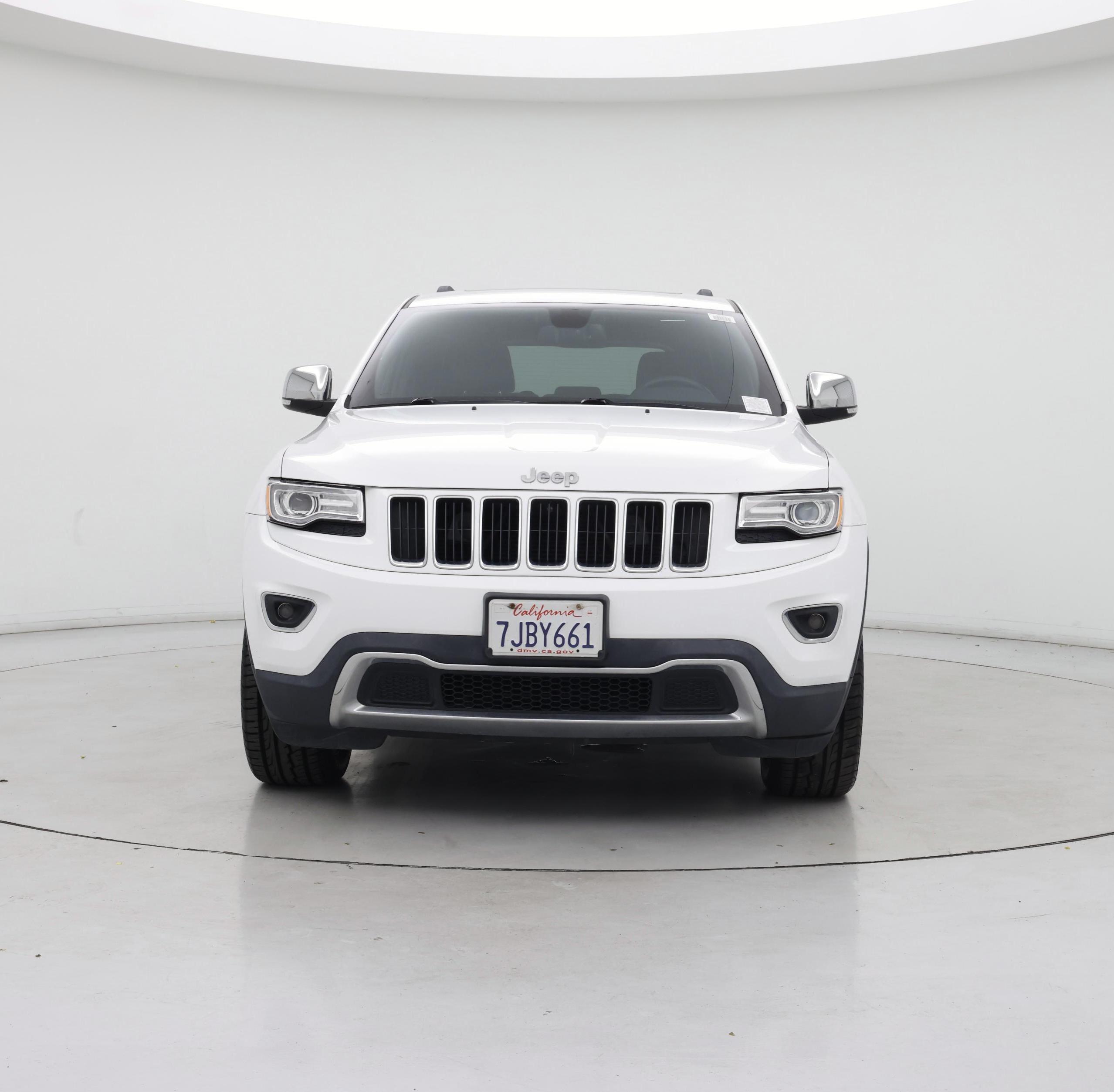 Thumbnail: 2015 Jeep Grand Cherokee - 5