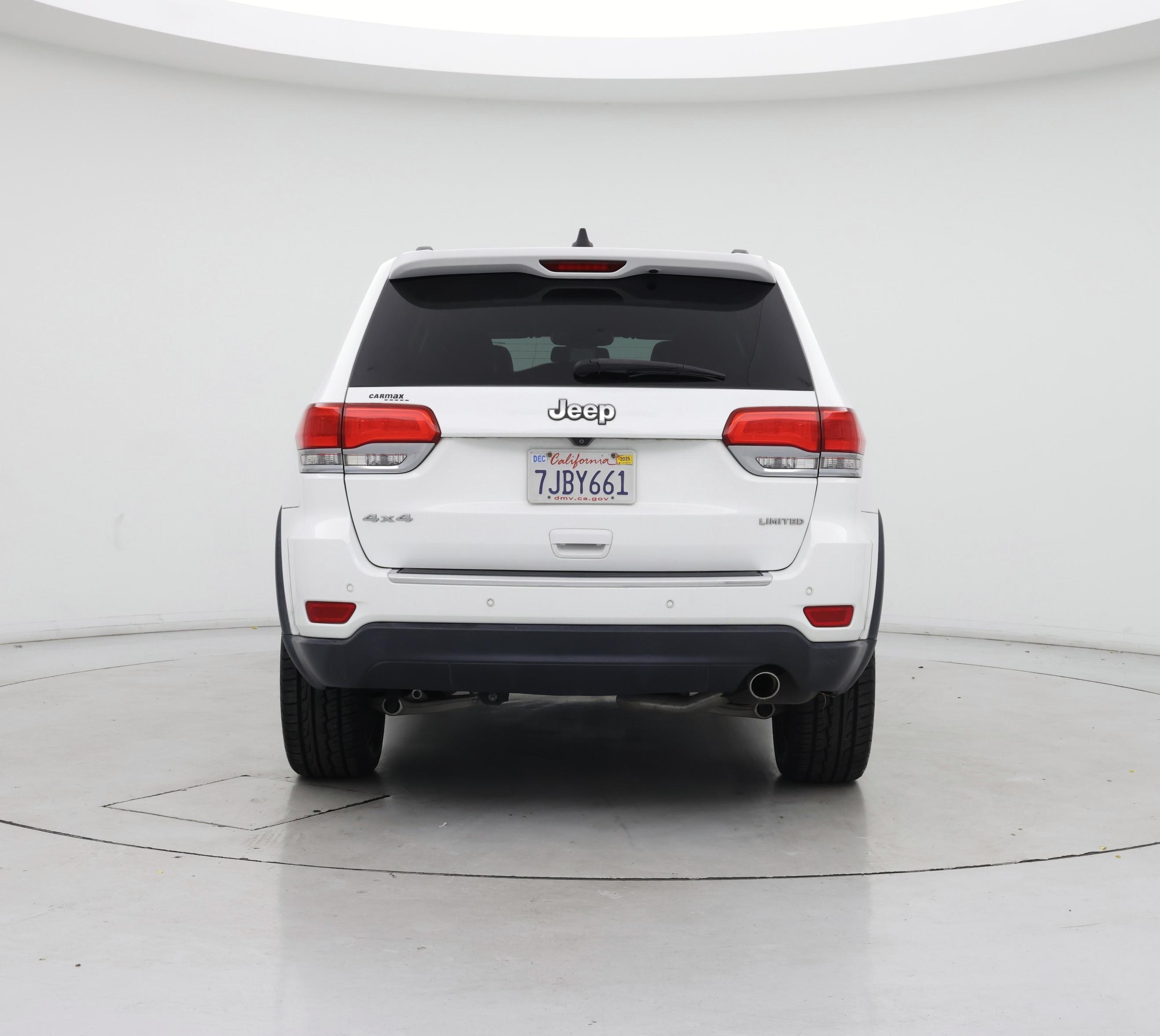 Thumbnail: 2015 Jeep Grand Cherokee - 6