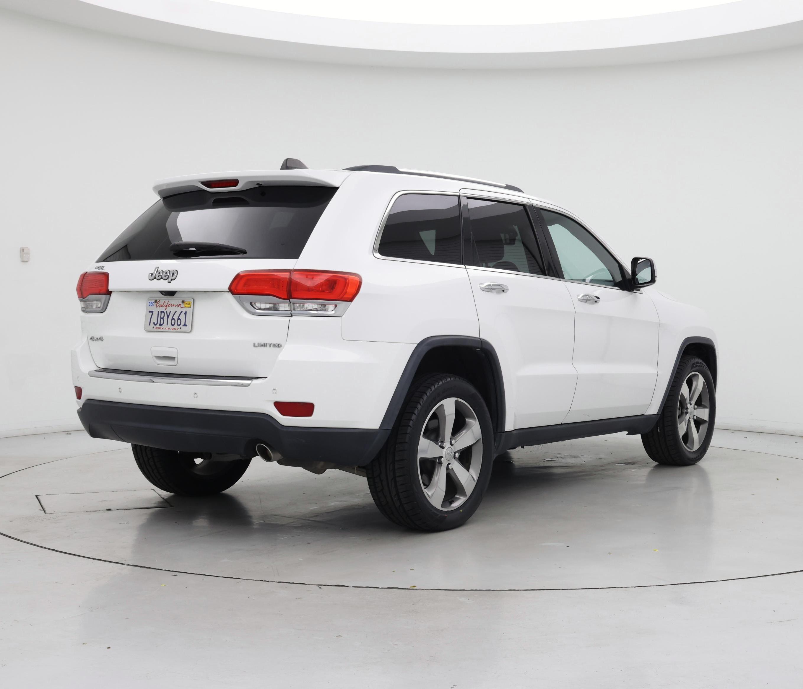 Thumbnail: 2015 Jeep Grand Cherokee - 8