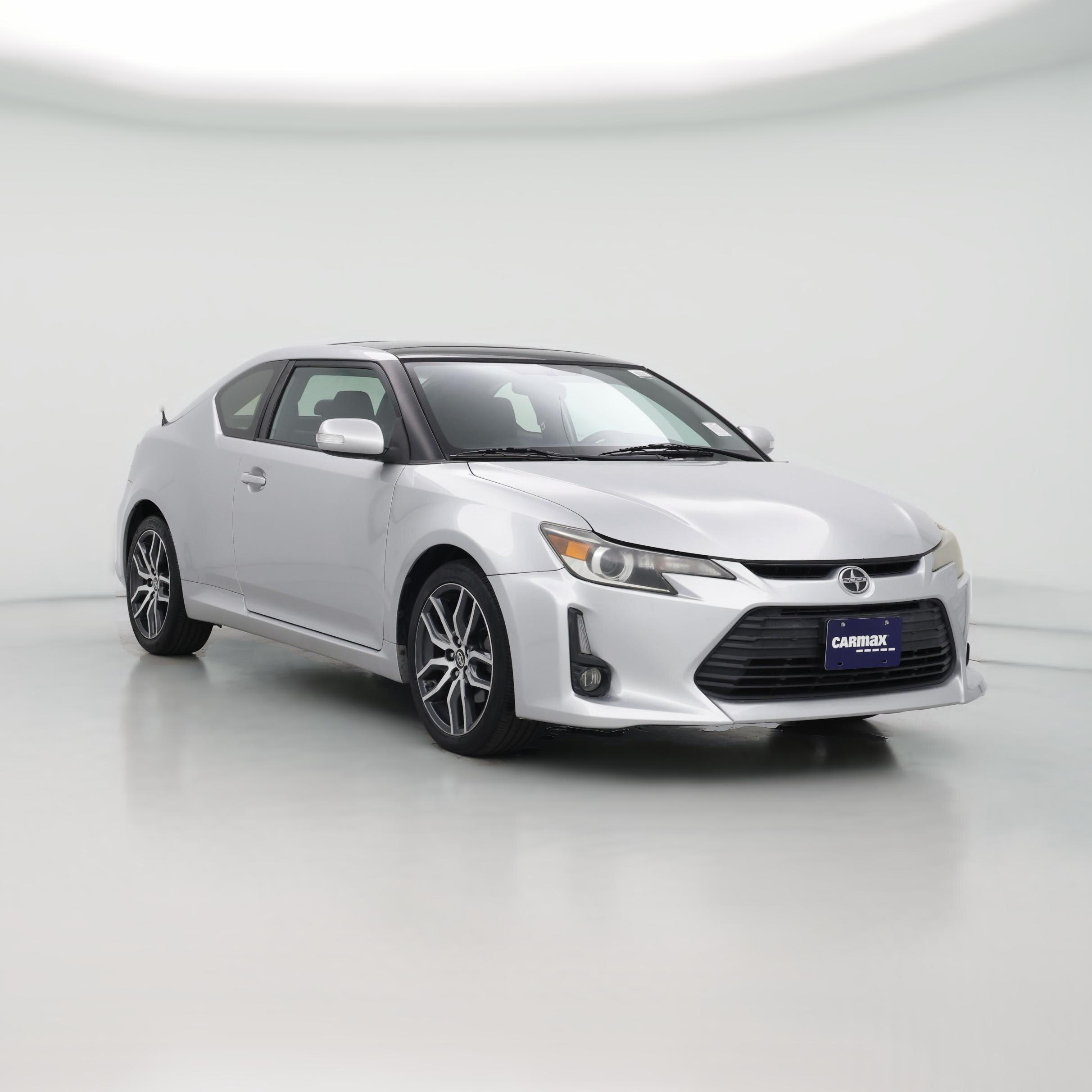 Thumbnail: 2014 Scion tC - 1