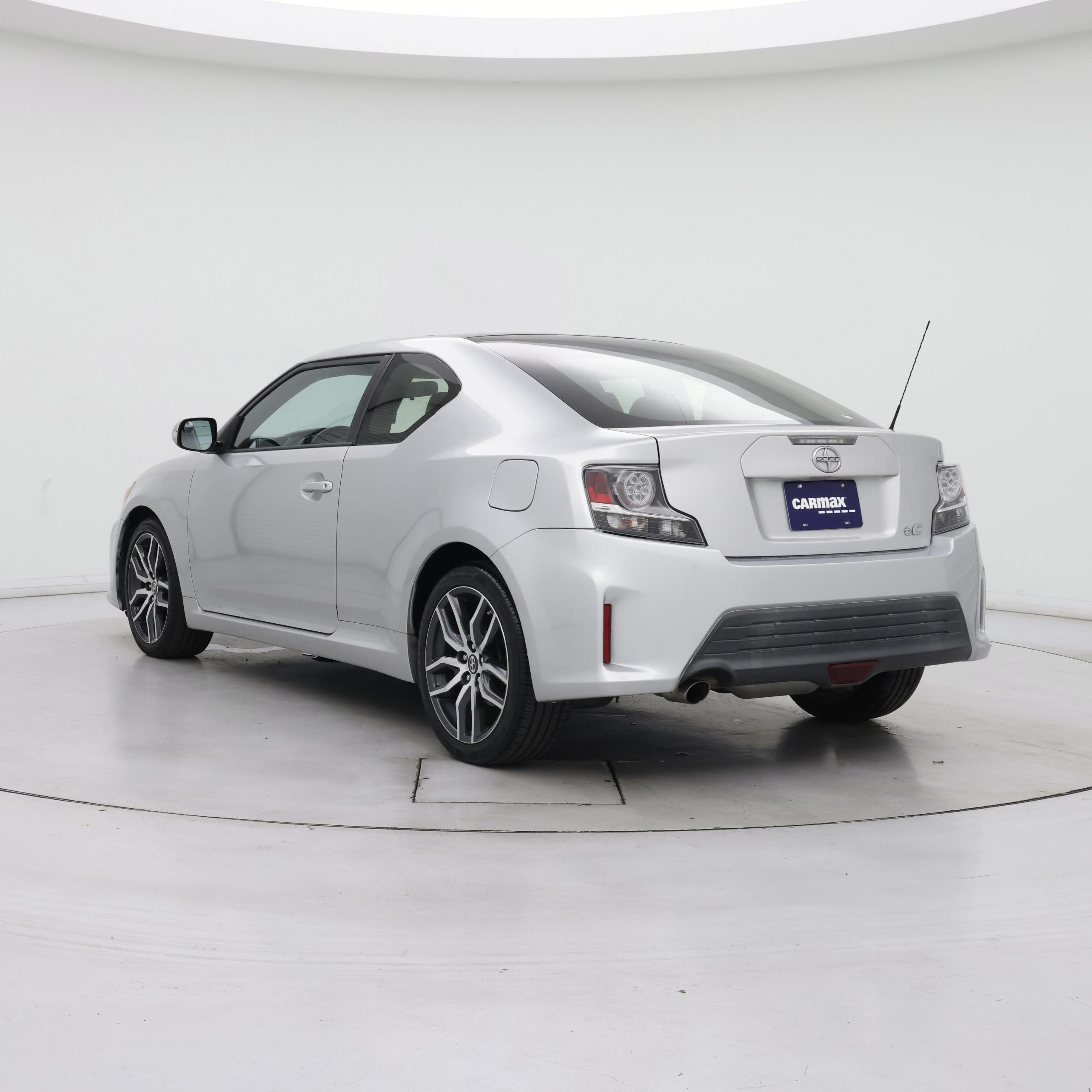 Thumbnail: 2014 Scion tC - 2