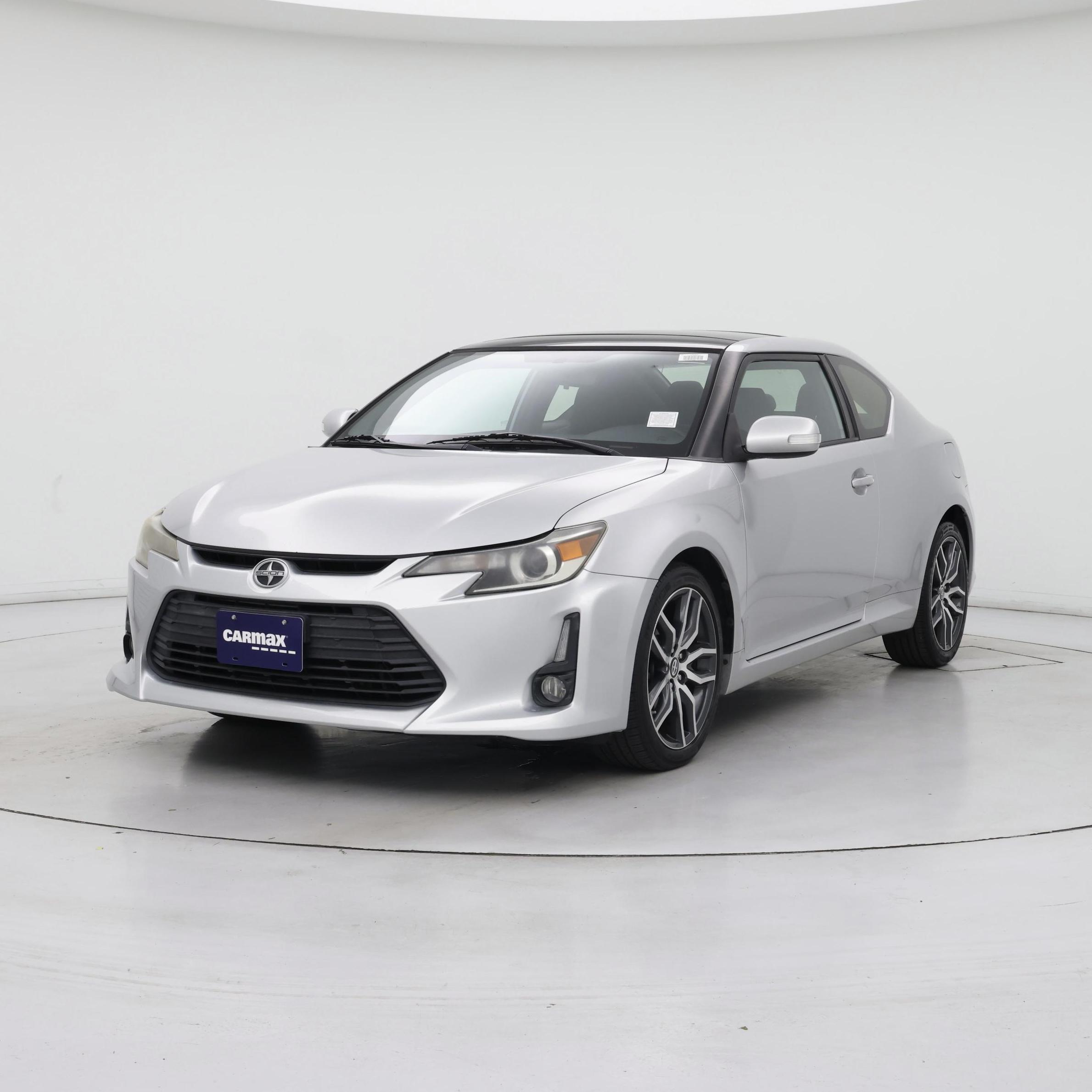 Thumbnail: 2014 Scion tC - 4