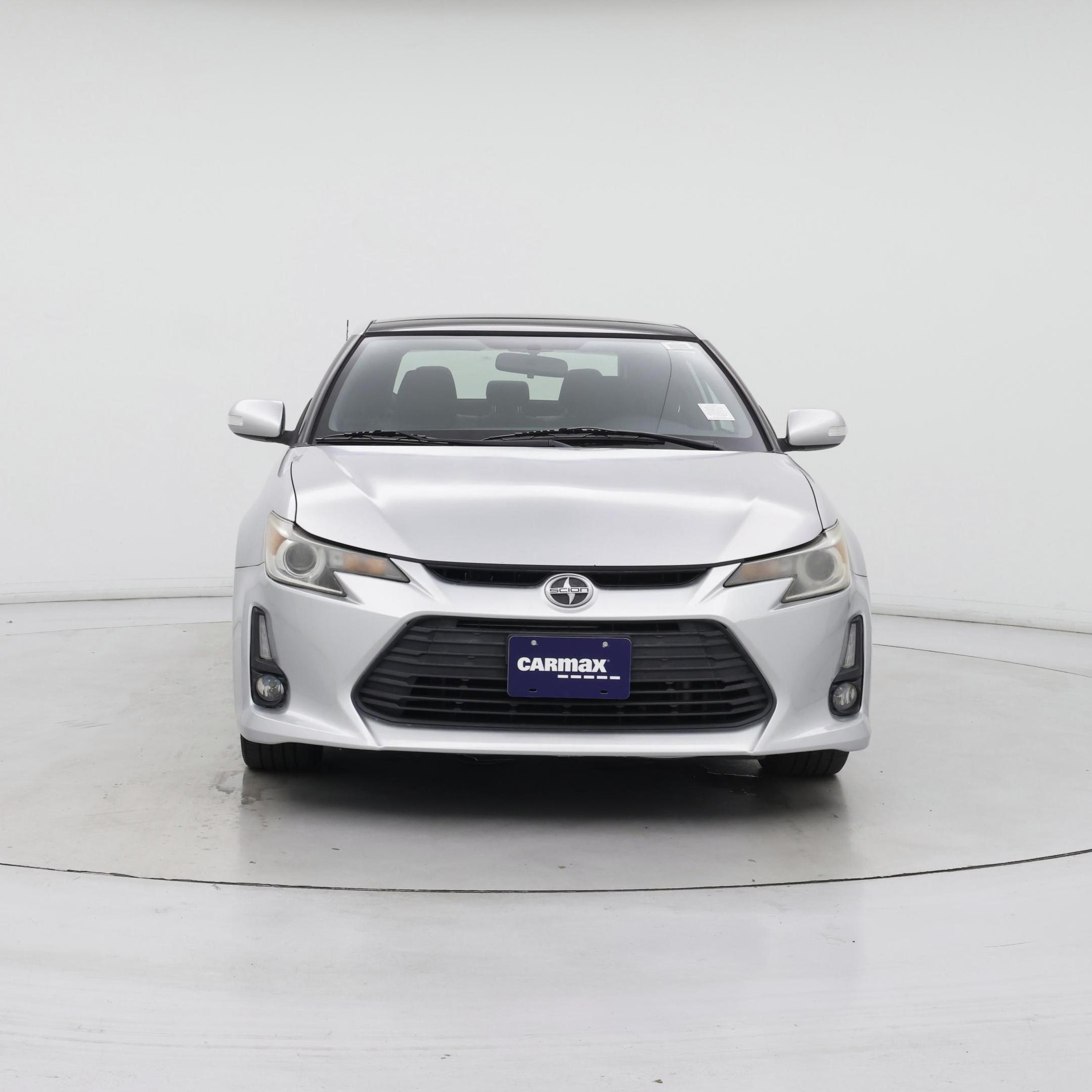 Thumbnail: 2014 Scion tC - 5