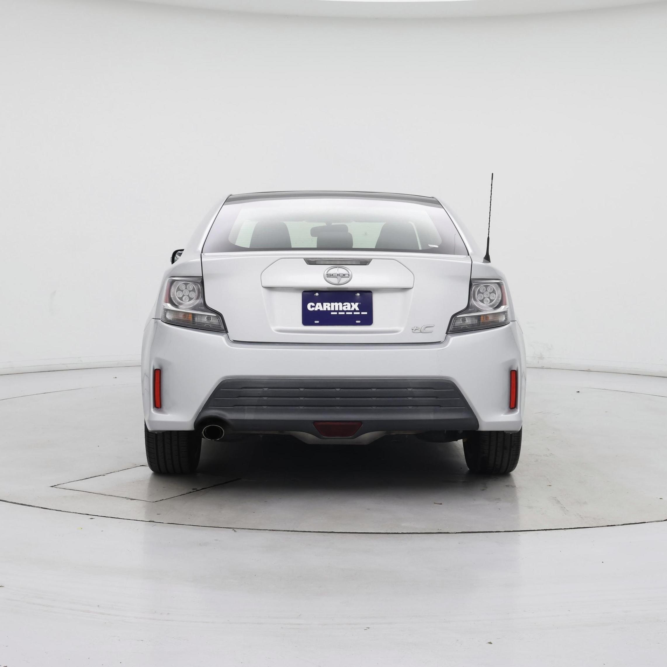 Thumbnail: 2014 Scion tC - 6