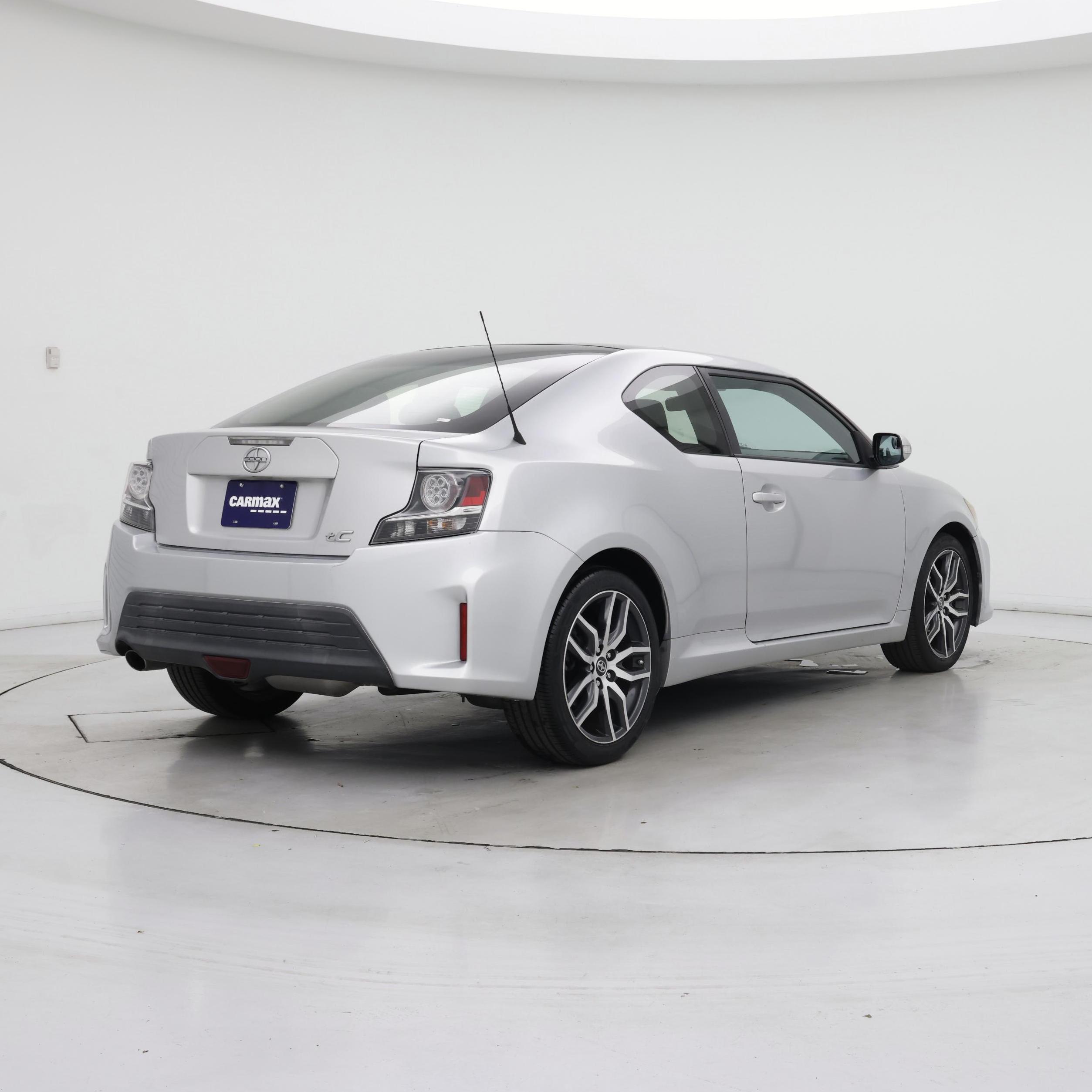 Thumbnail: 2014 Scion tC - 8