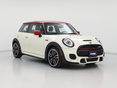 White 2021 Mini Cooper Hardtop John Cooper Works