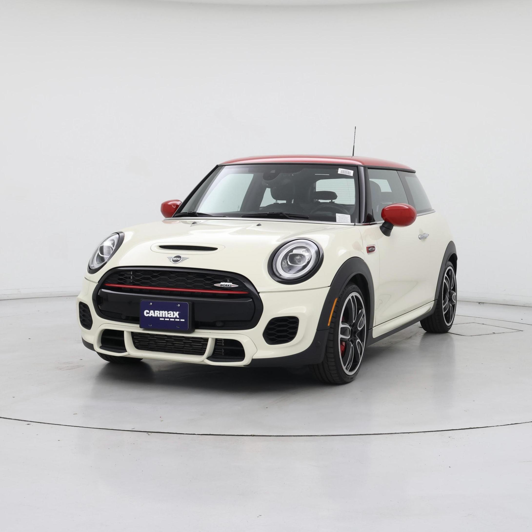Thumbnail: 2021 MINI Cooper Hardtop - 4