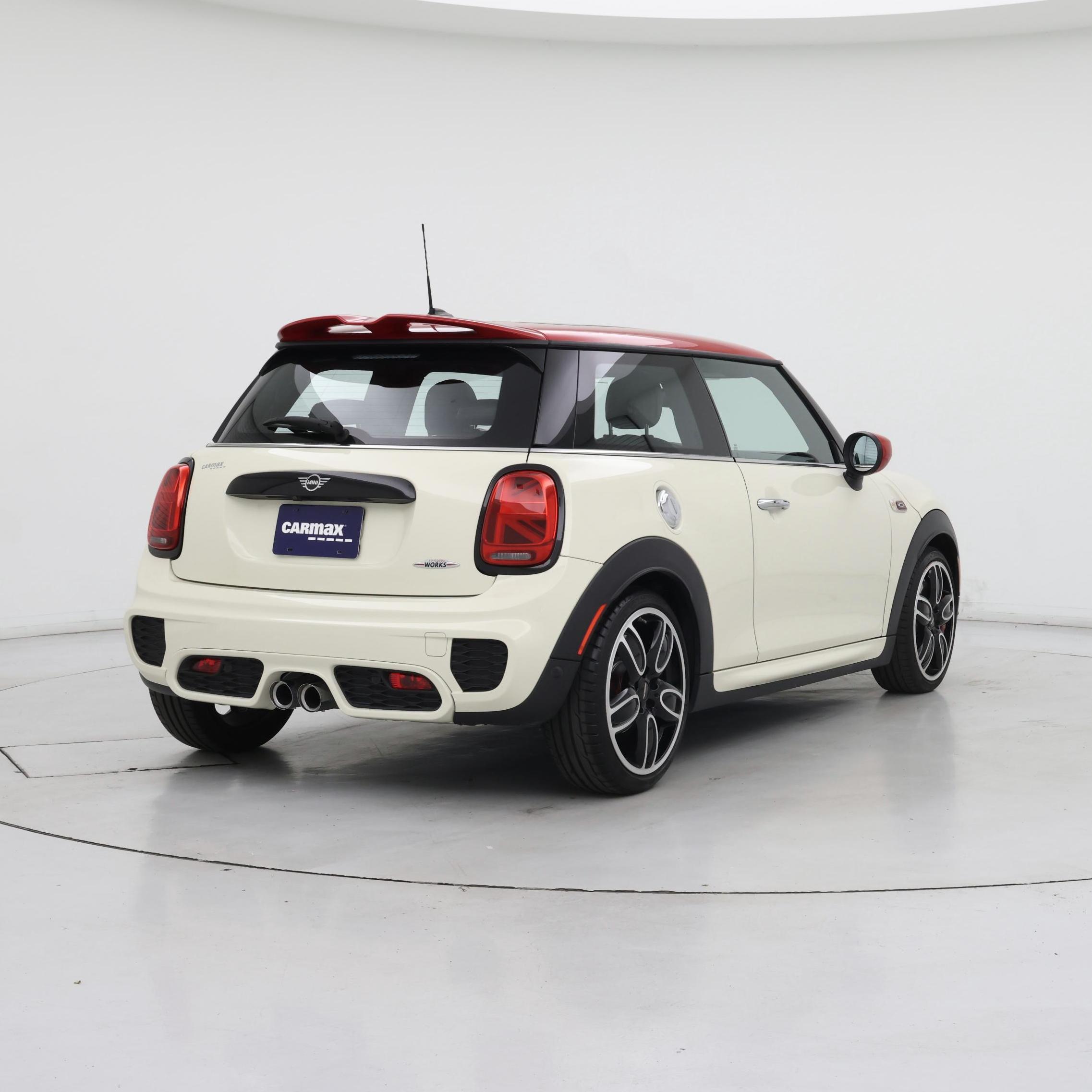 Thumbnail: 2021 MINI Cooper Hardtop - 8