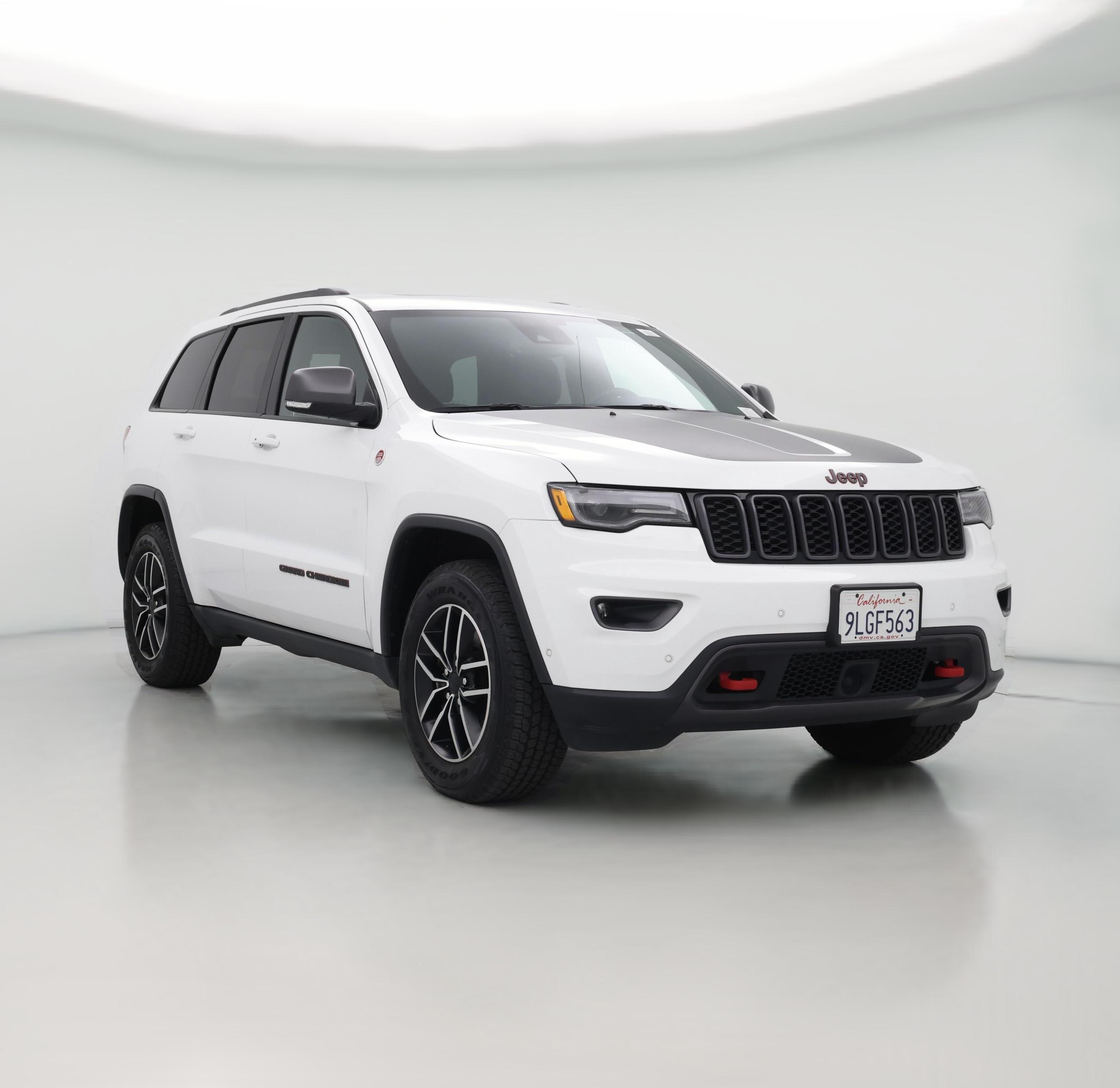 Thumbnail: 2021 Jeep Grand Cherokee - 1