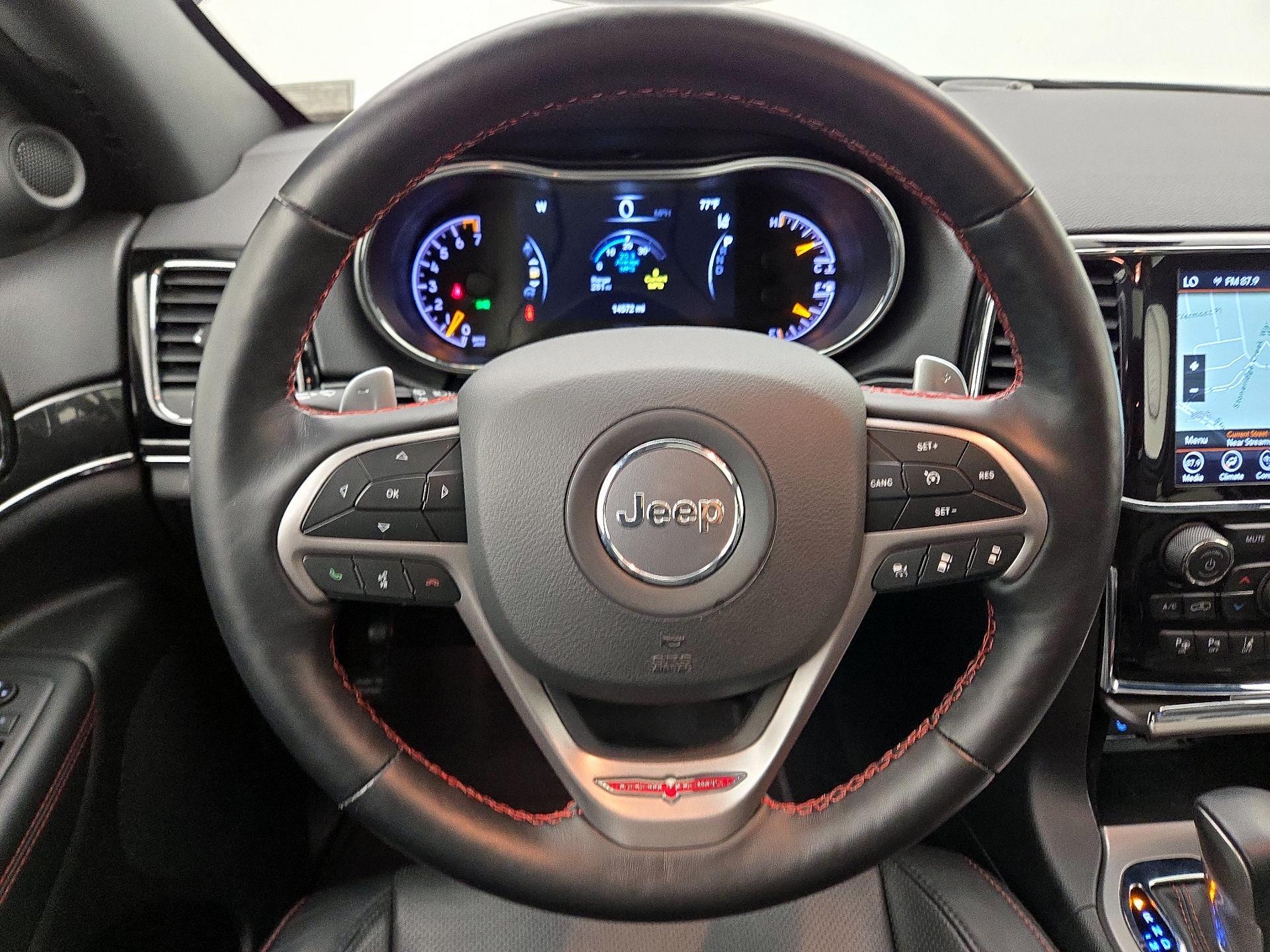 Thumbnail: 2021 Jeep Grand Cherokee - 10