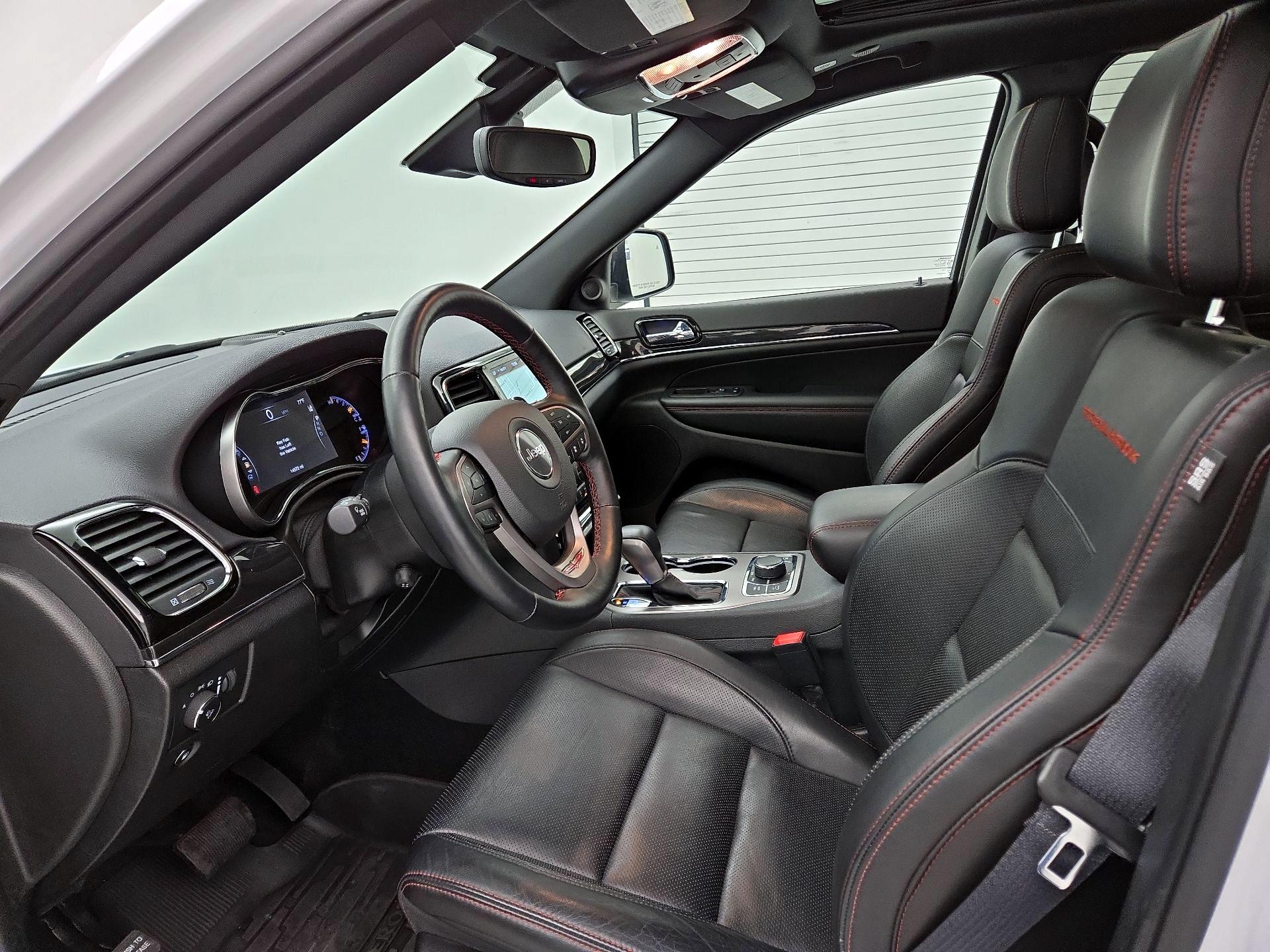 Thumbnail: 2021 Jeep Grand Cherokee - 11