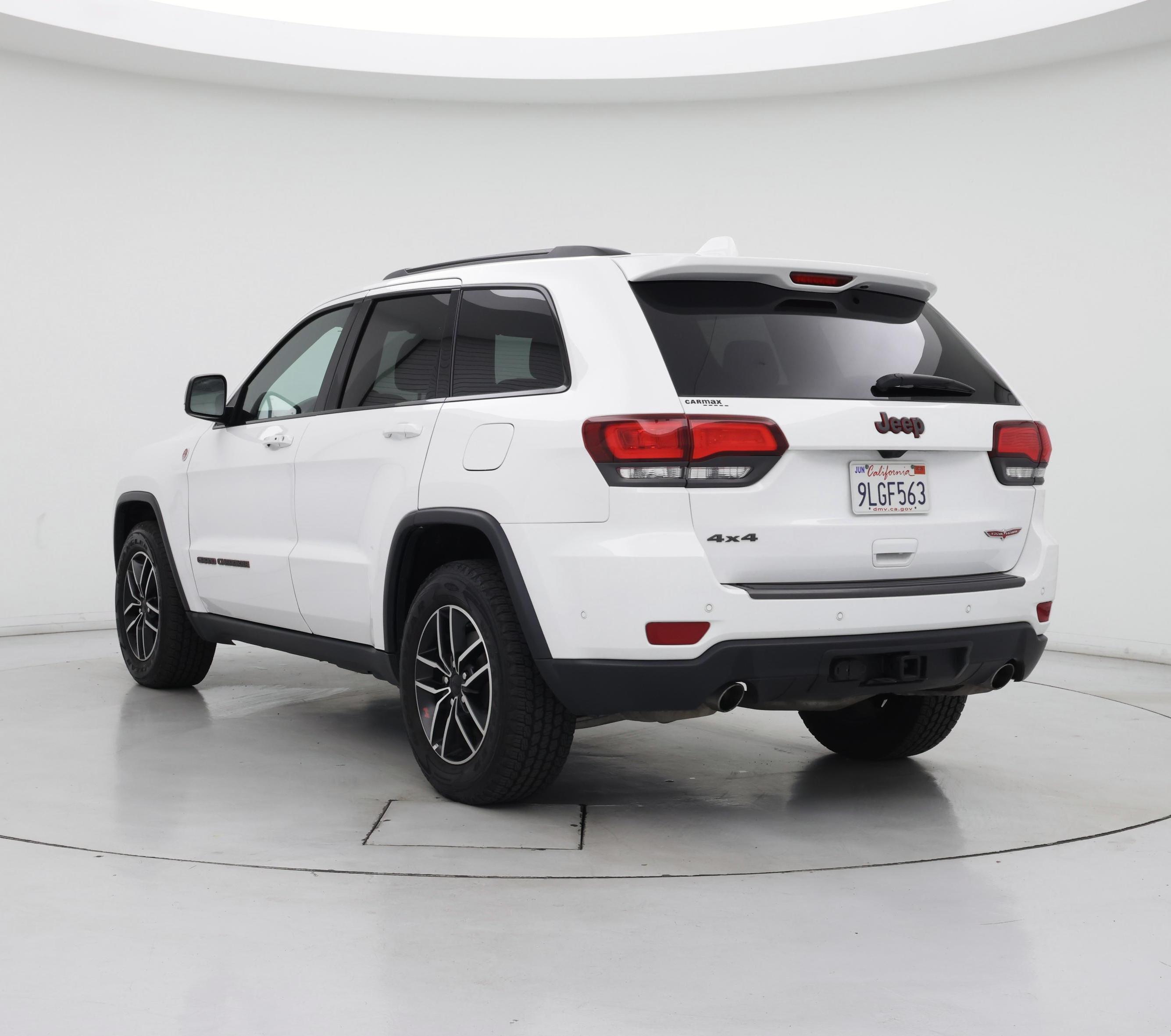 Thumbnail: 2021 Jeep Grand Cherokee - 2