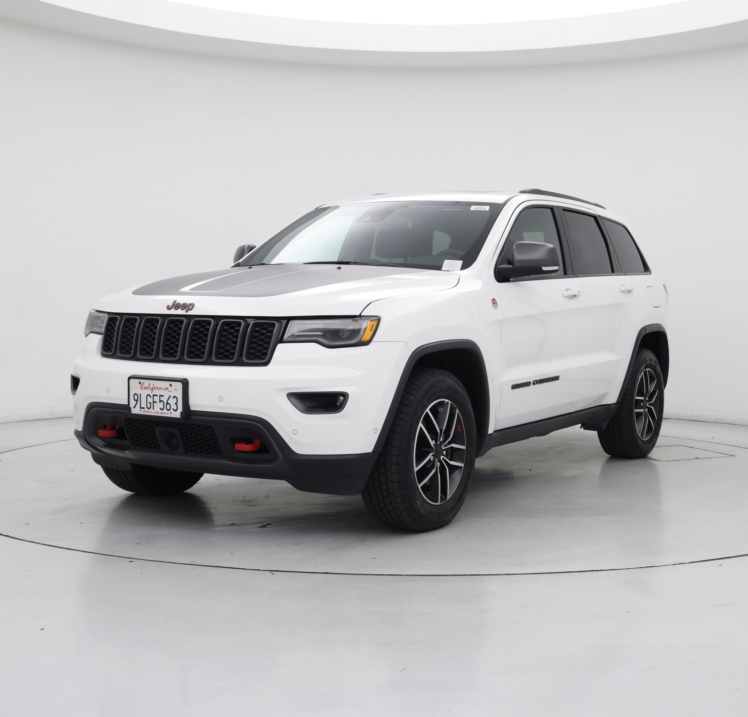 Thumbnail: 2021 Jeep Grand Cherokee - 4