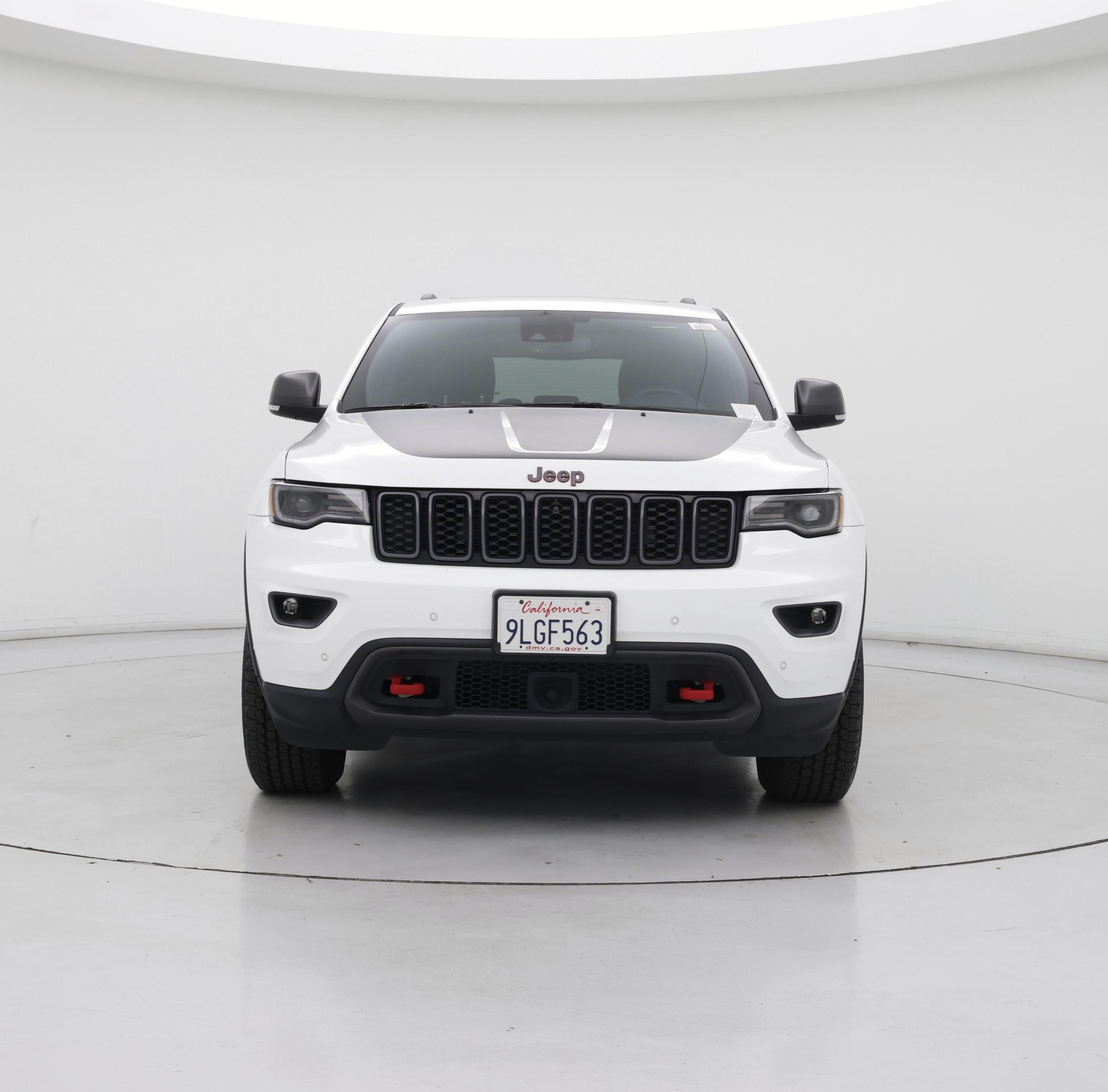 Thumbnail: 2021 Jeep Grand Cherokee - 5