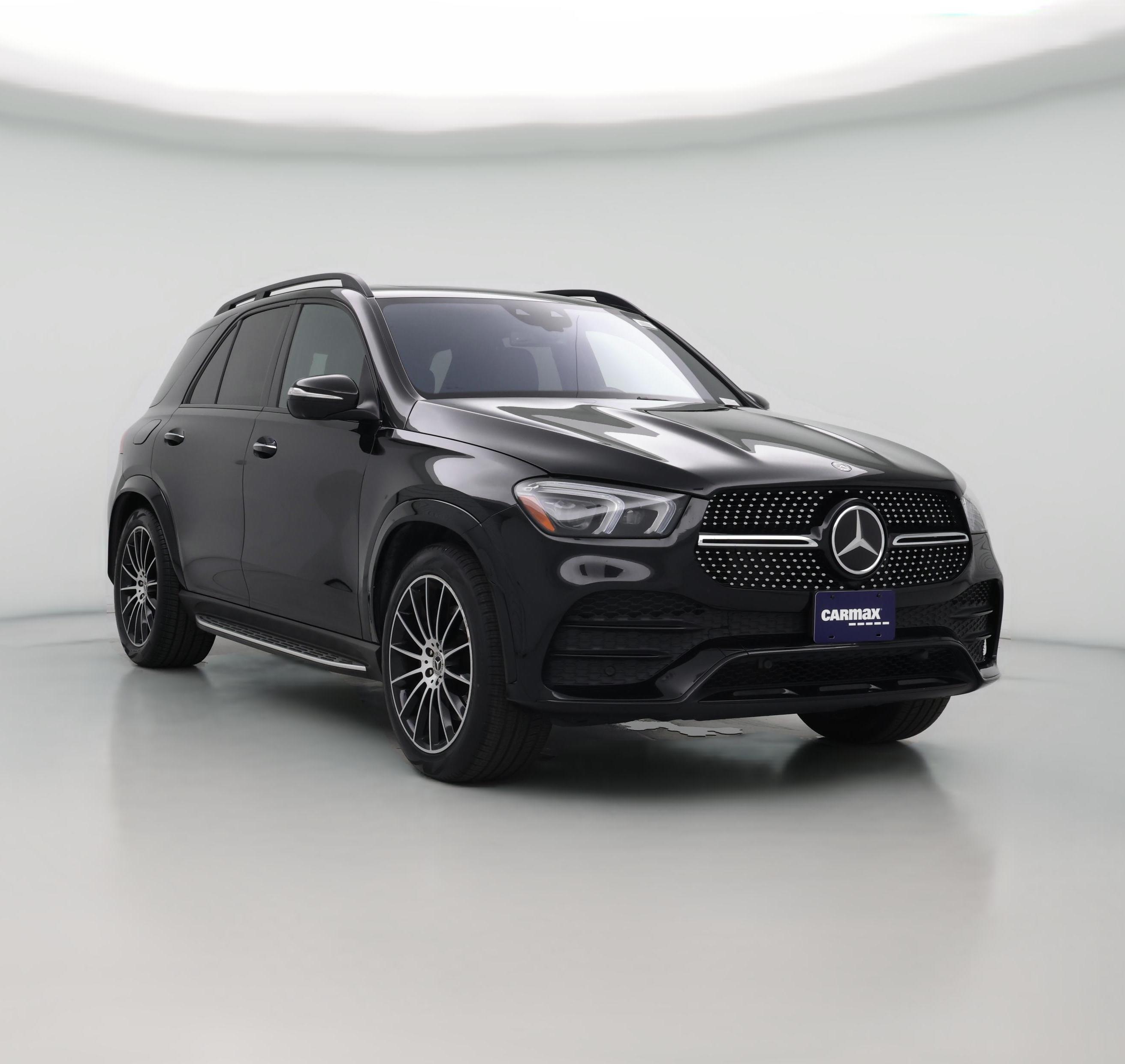 Thumbnail: 2020 Mercedes-Benz GLE - 1