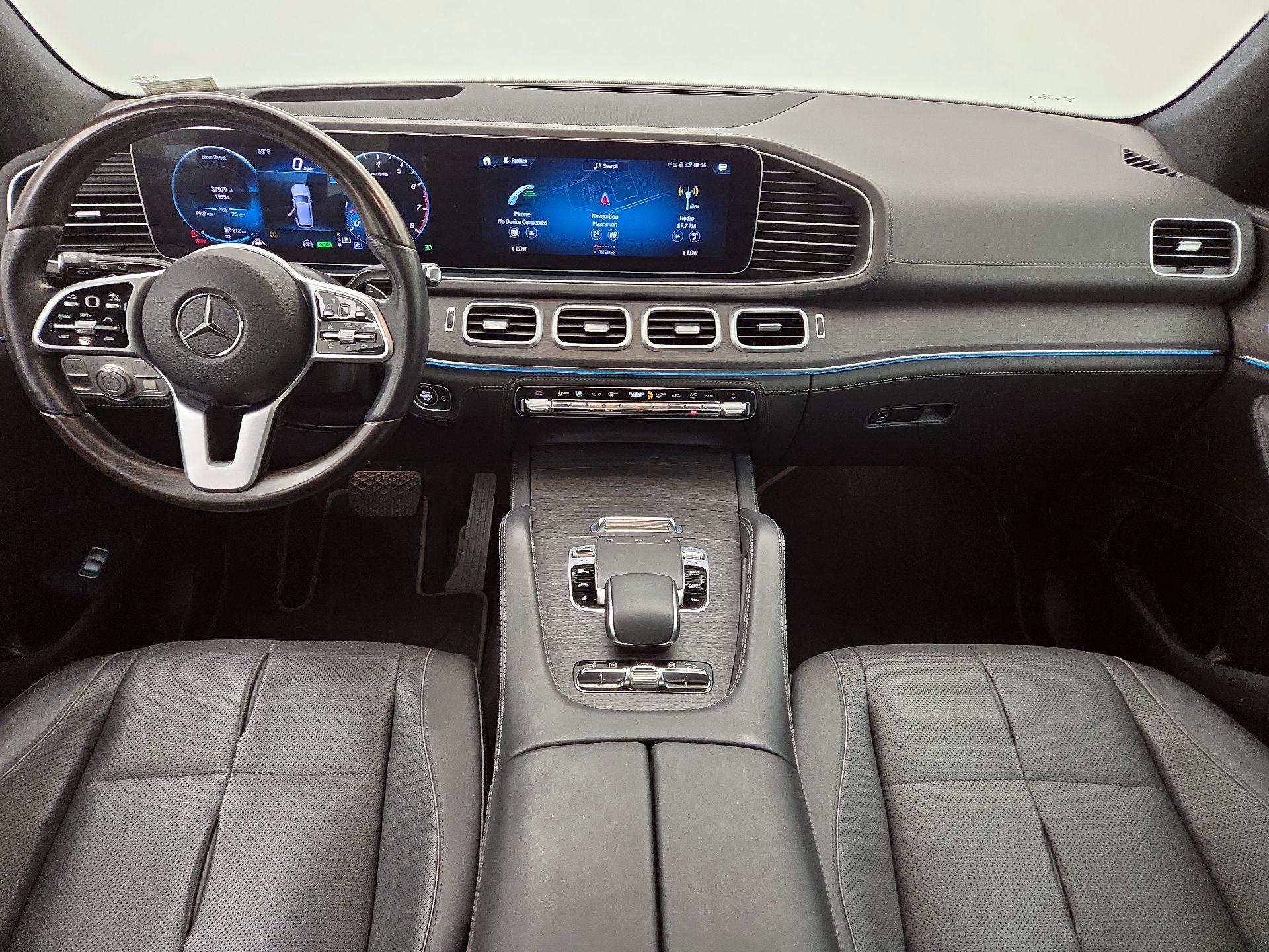 Thumbnail: 2020 Mercedes-Benz GLE - 9
