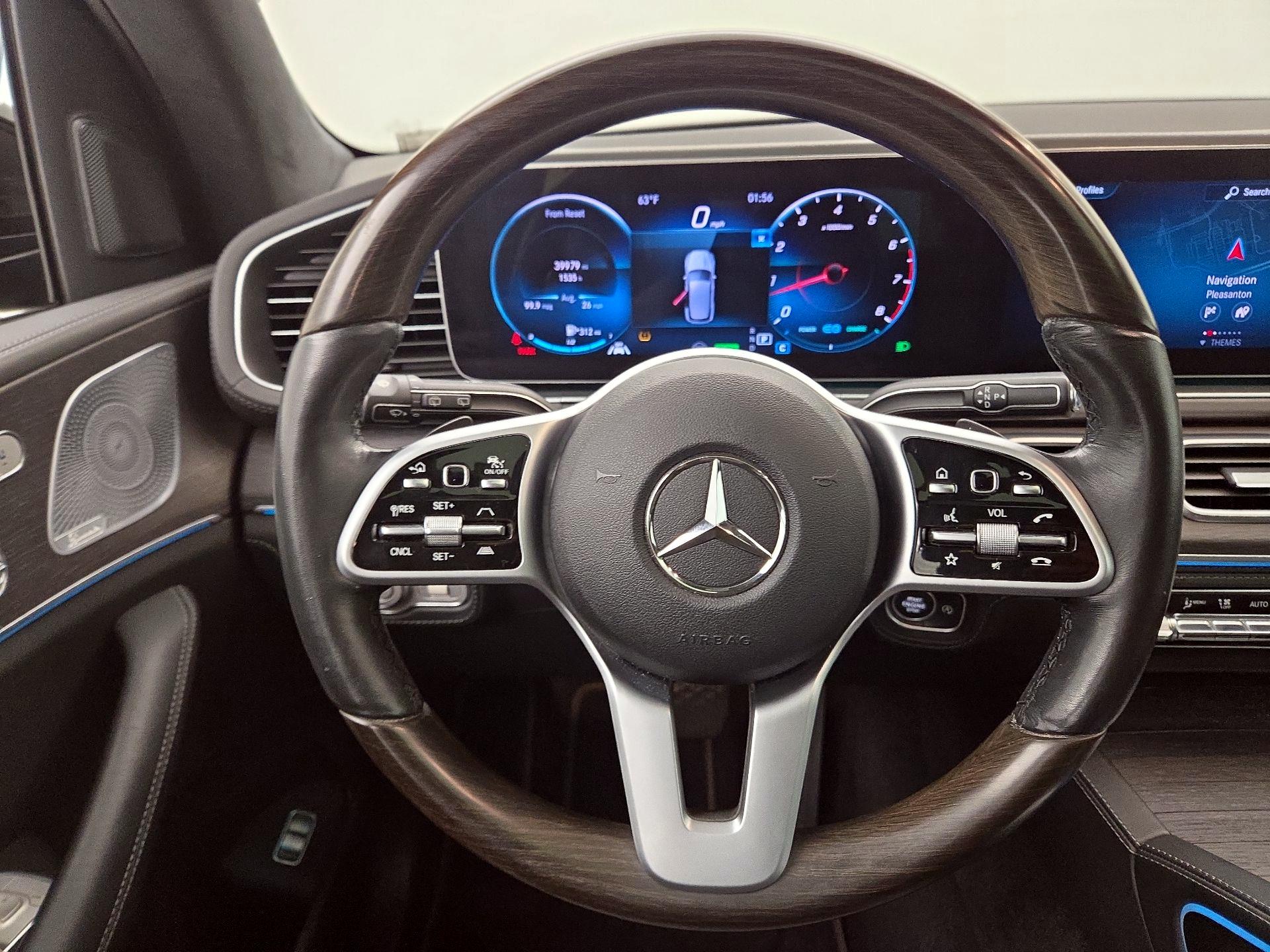 Thumbnail: 2020 Mercedes-Benz GLE - 10