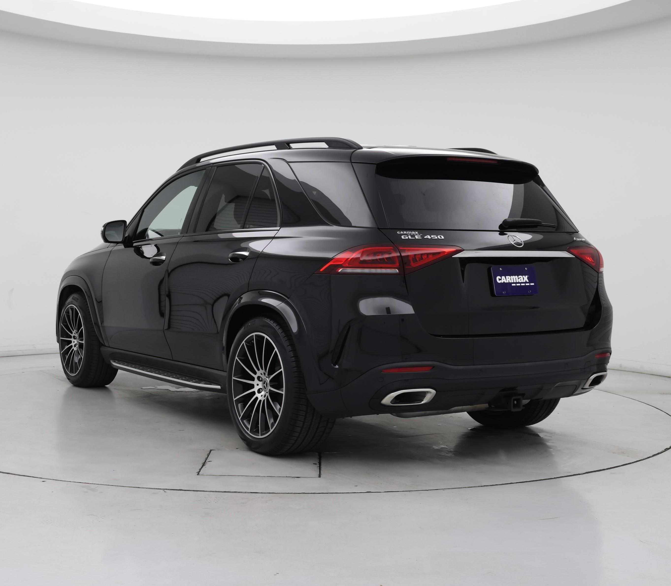 Thumbnail: 2020 Mercedes-Benz GLE - 2
