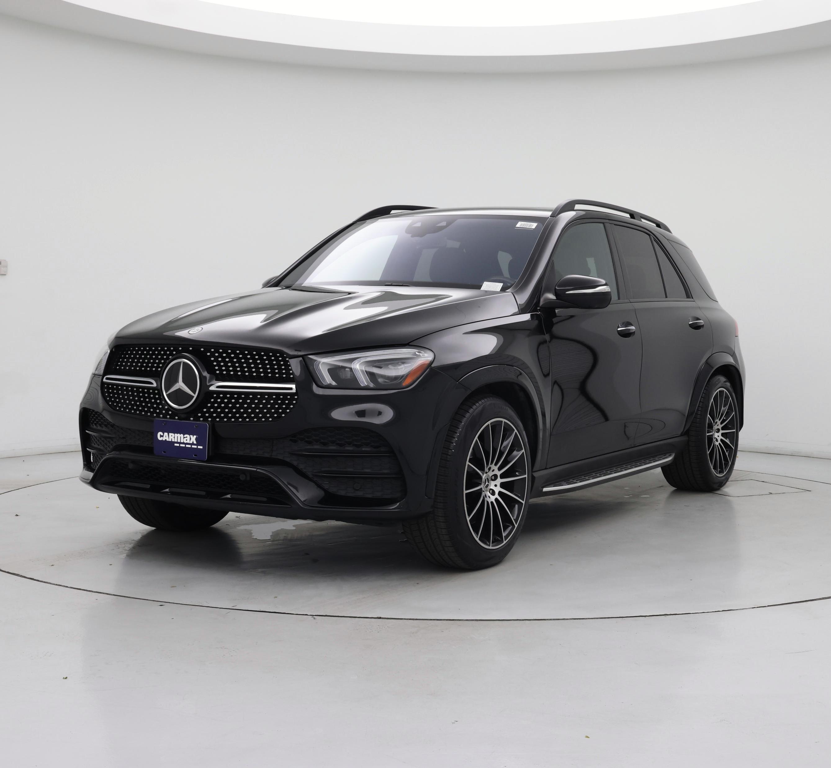 Thumbnail: 2020 Mercedes-Benz GLE - 4