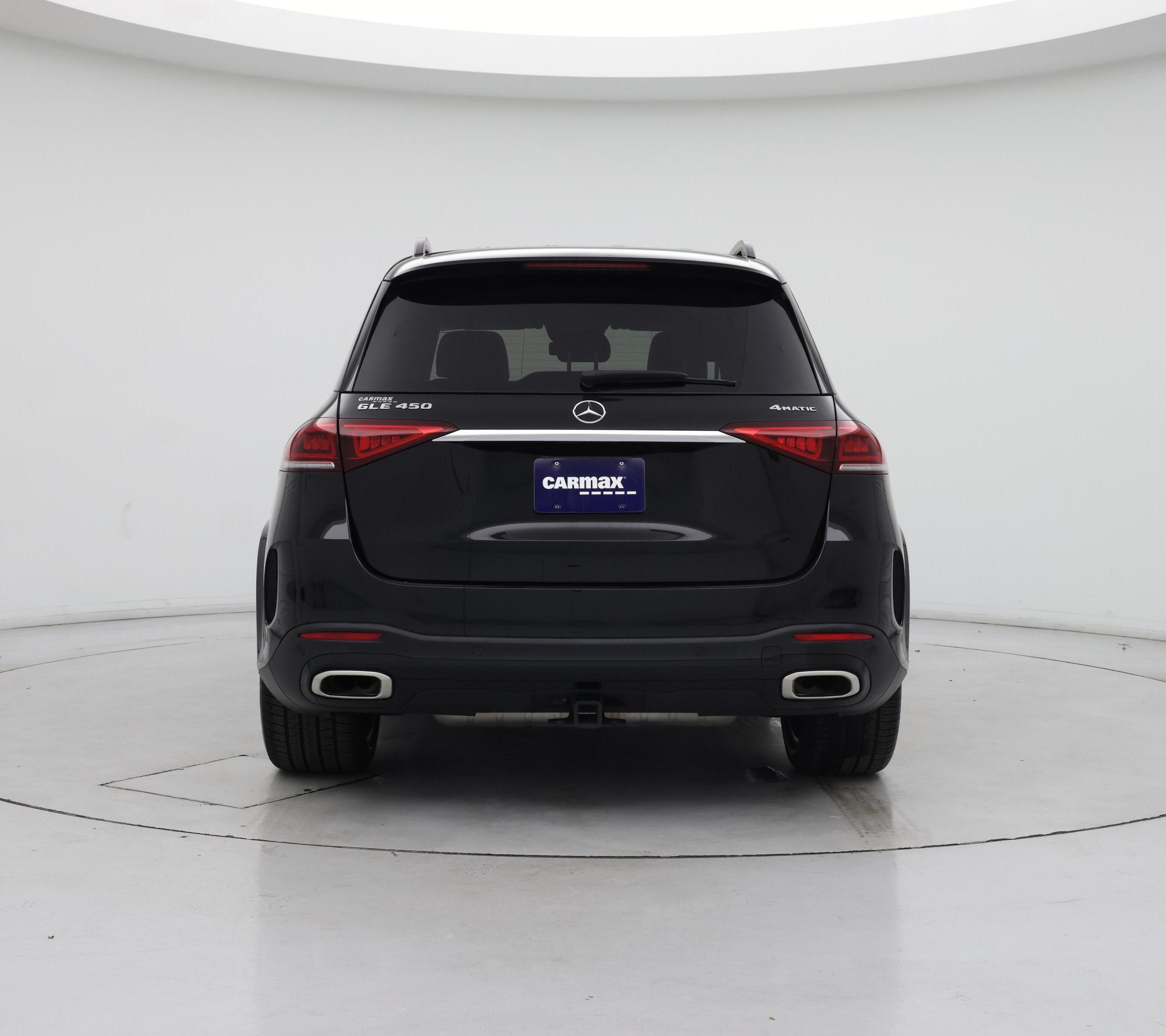 Thumbnail: 2020 Mercedes-Benz GLE - 6