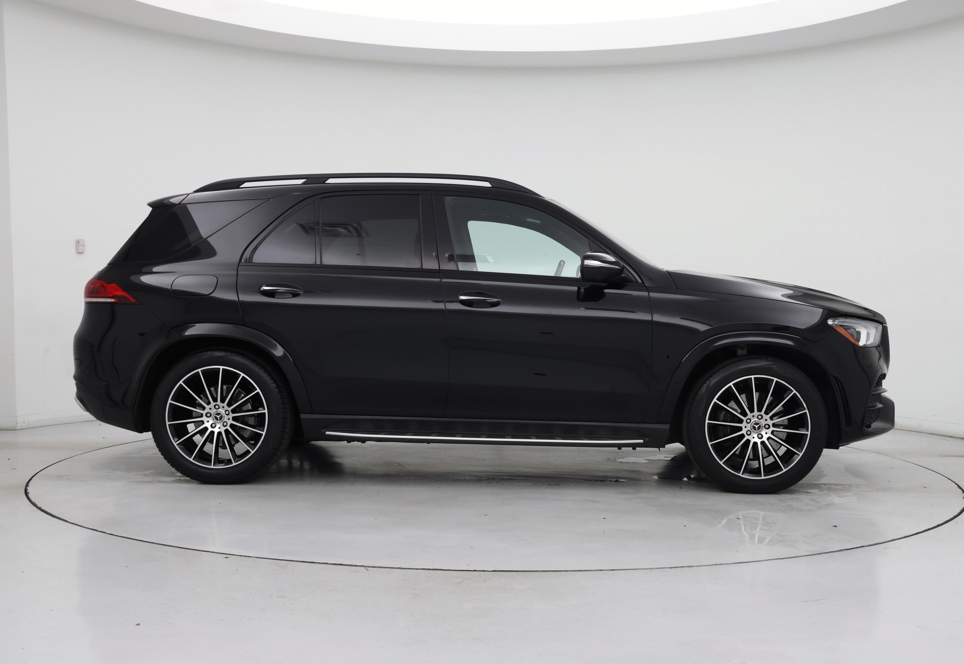 Thumbnail: 2020 Mercedes-Benz GLE - 7