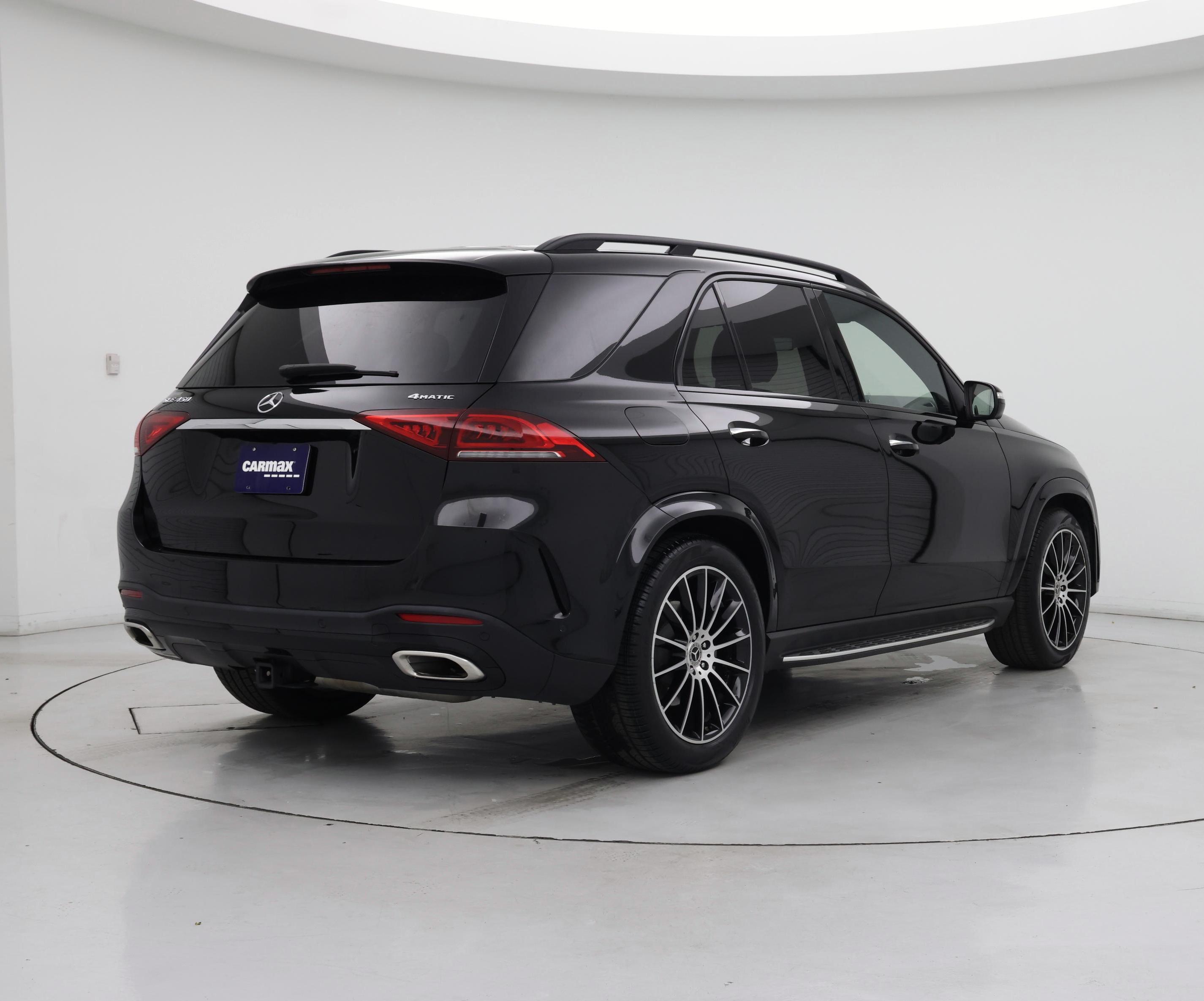 Thumbnail: 2020 Mercedes-Benz GLE - 8