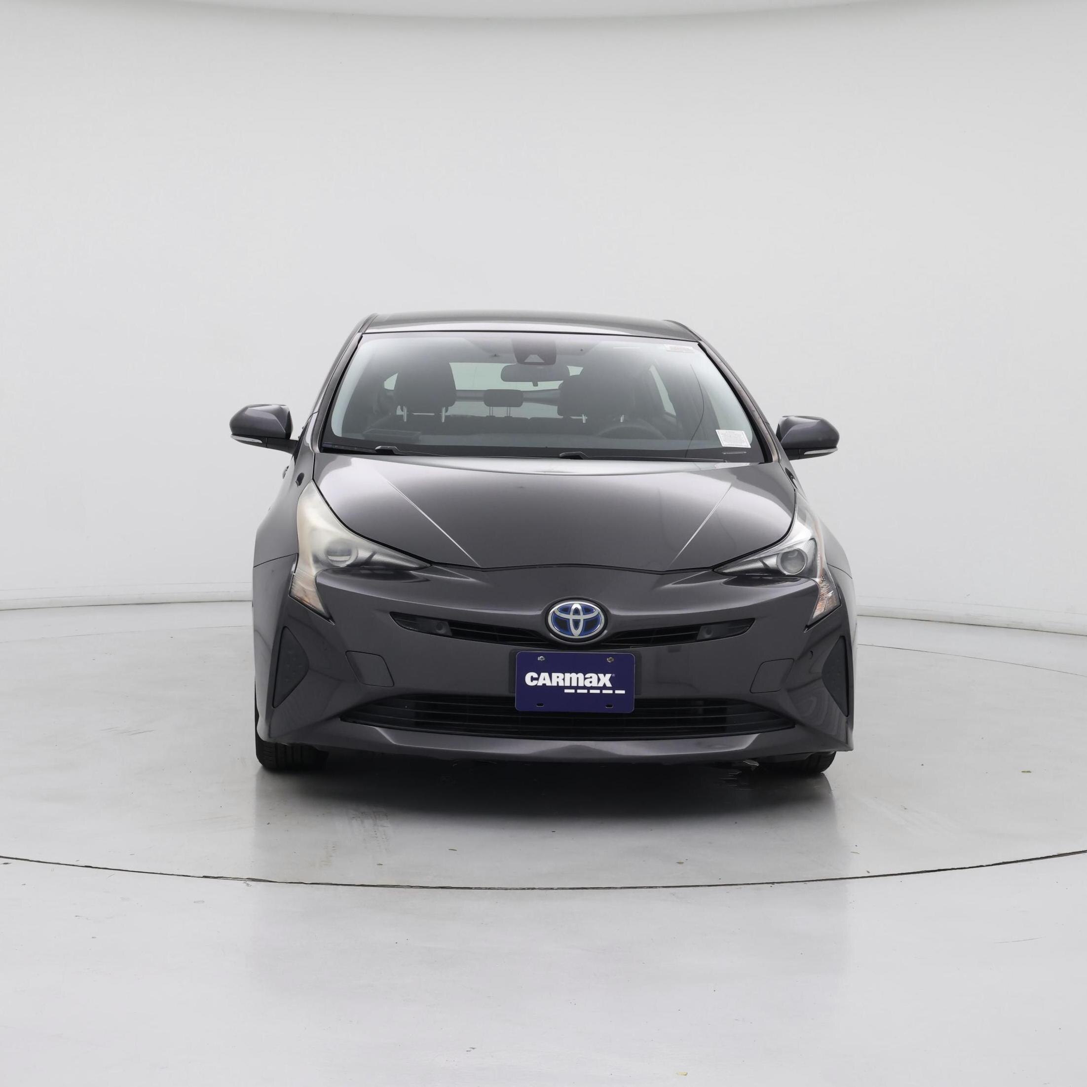 Thumbnail: 2017 Toyota Prius - 5