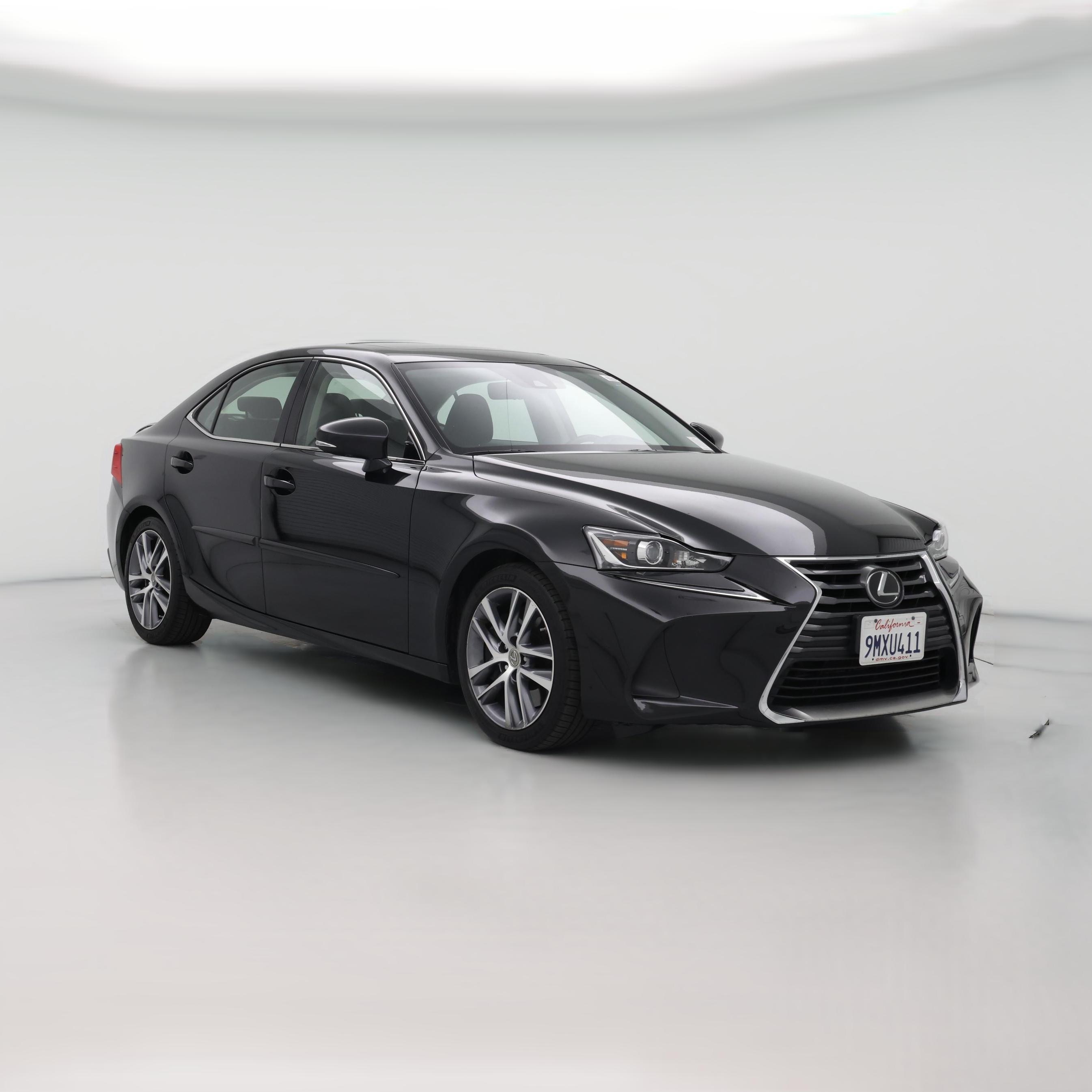 Thumbnail: 2019 Lexus IS - 1