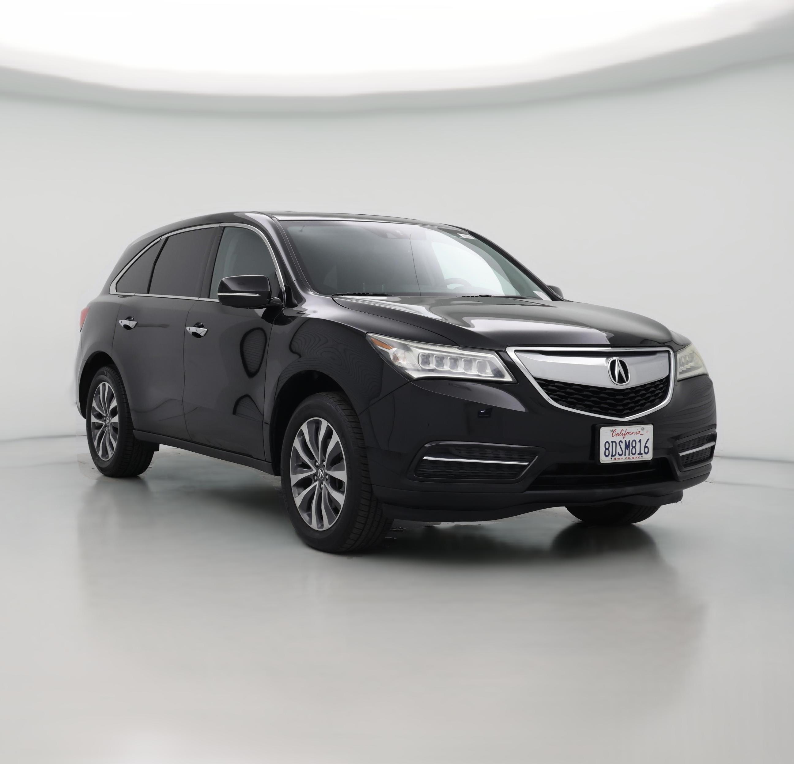 Thumbnail: 2015 Acura MDX - 1