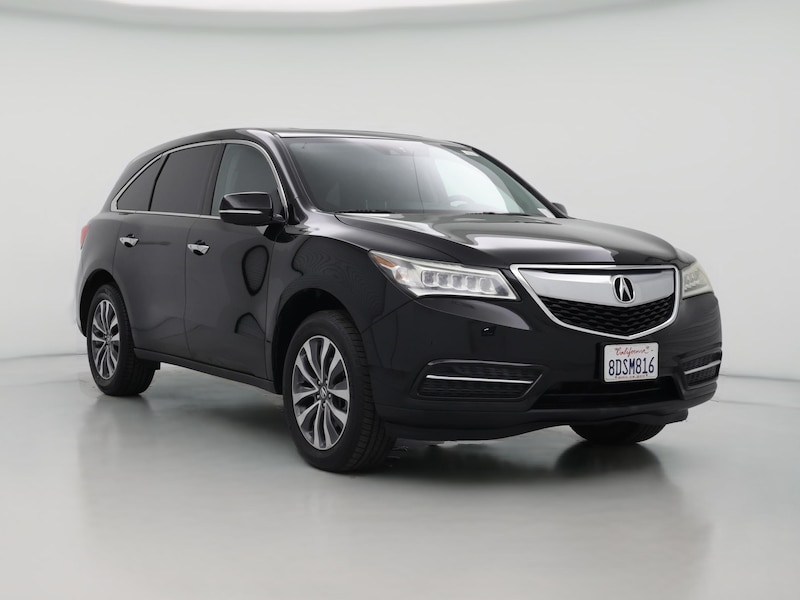 2015 Acura MDX  -
                  Pleasanton, CA