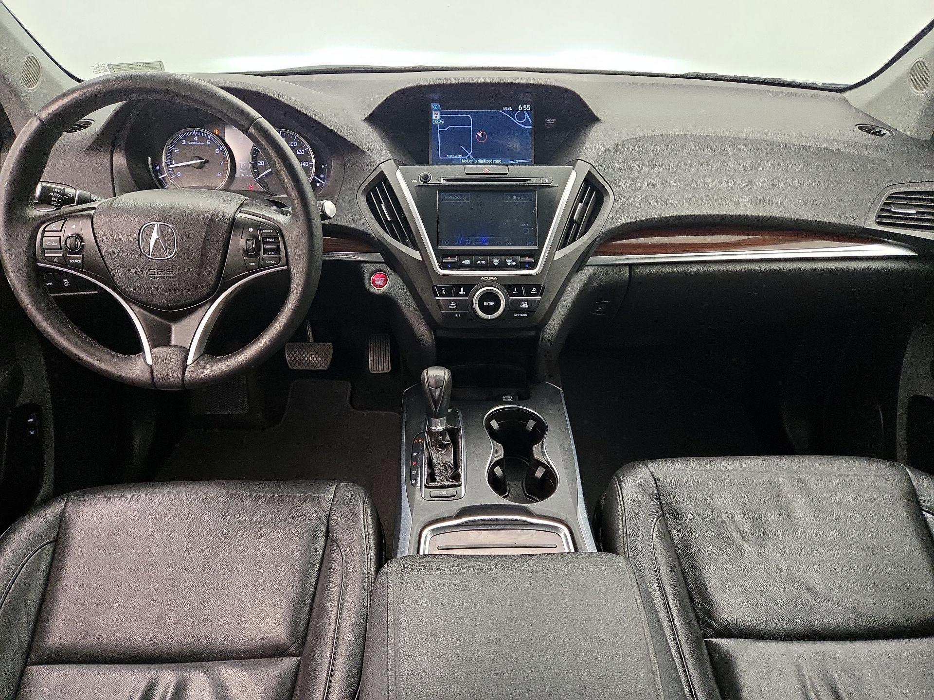 Thumbnail: 2015 Acura MDX - 9