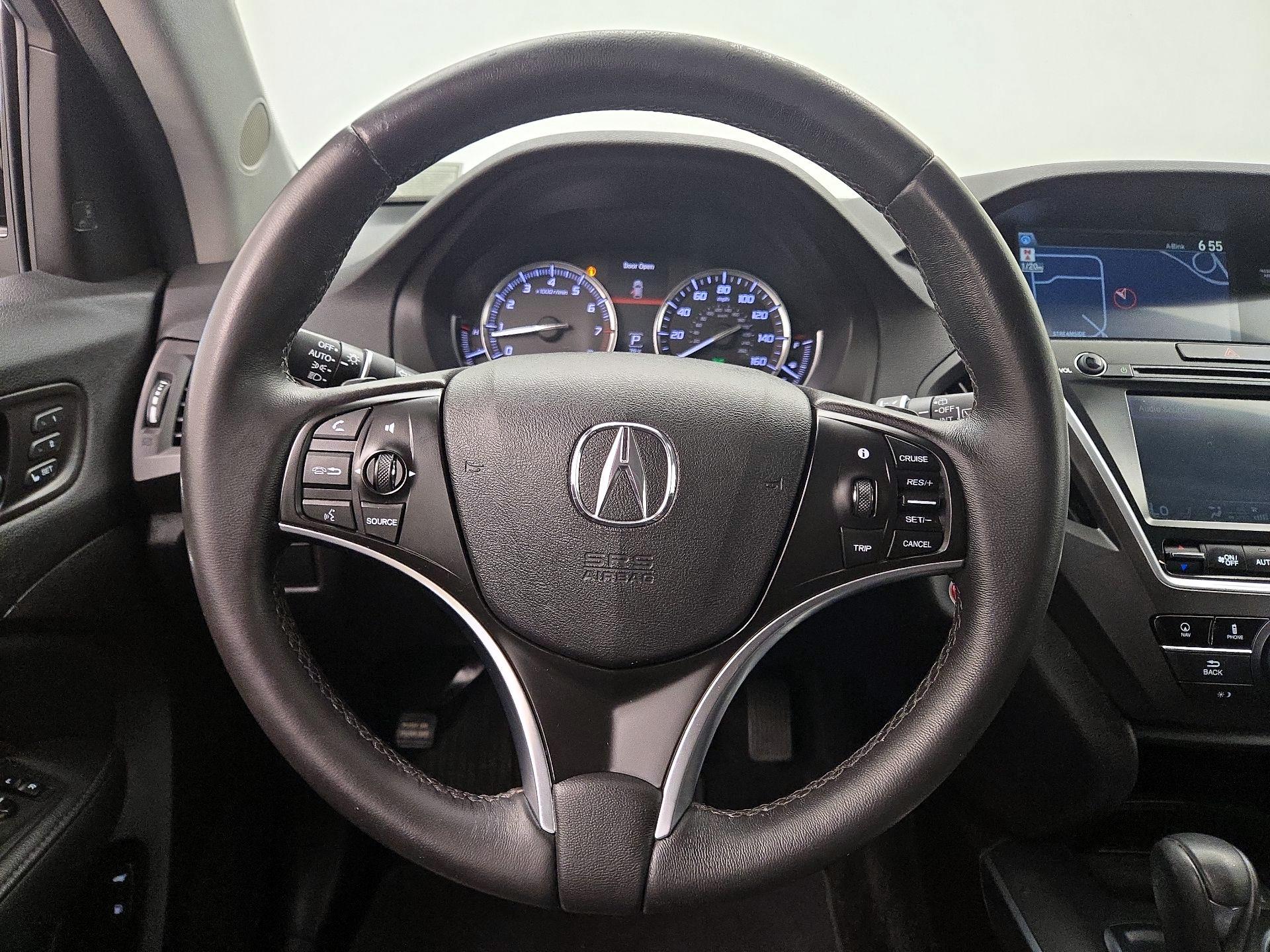 Thumbnail: 2015 Acura MDX - 10