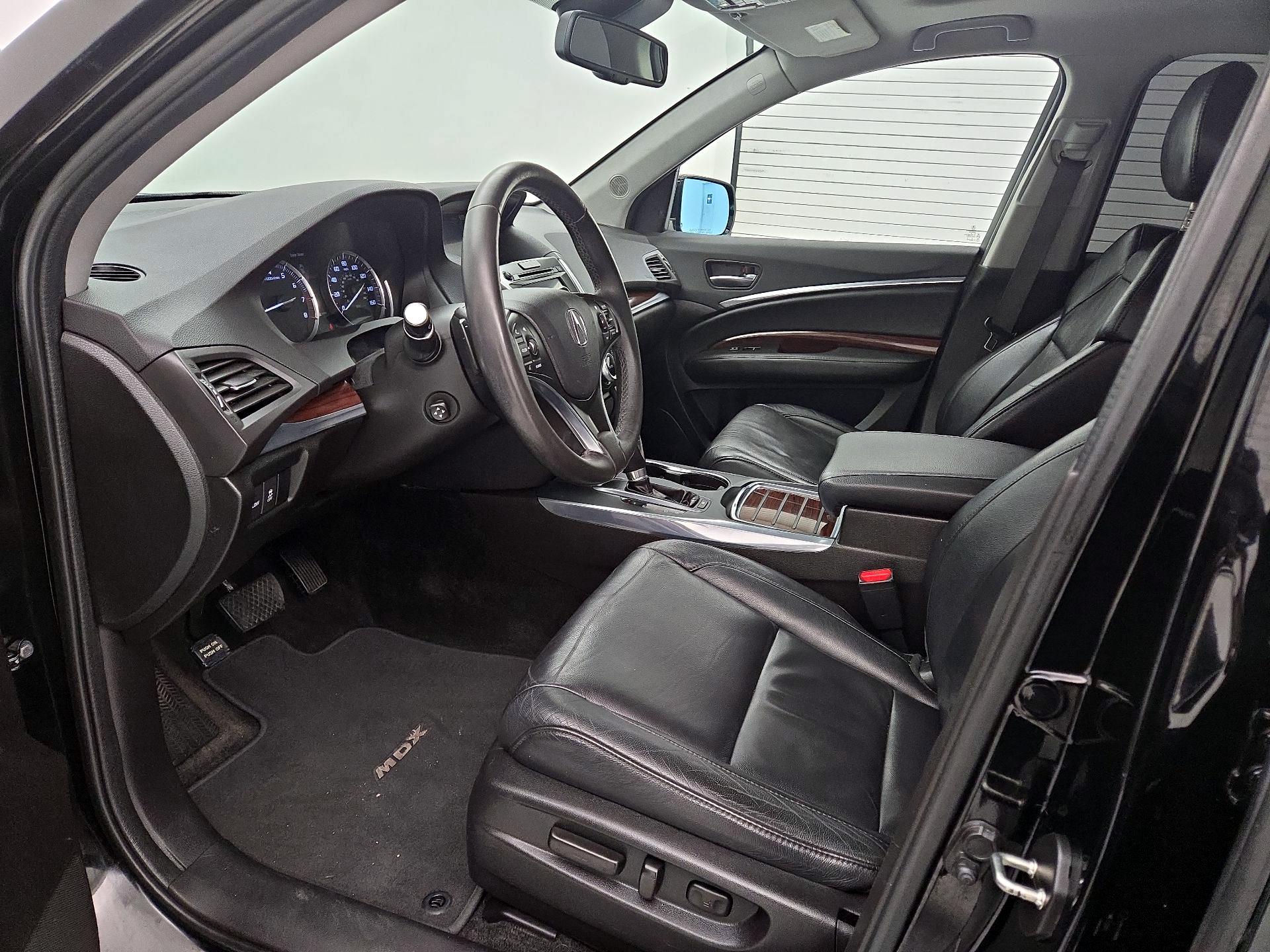 Thumbnail: 2015 Acura MDX - 11