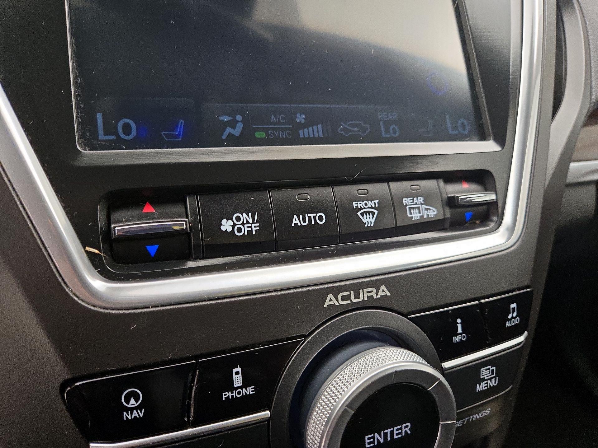 Thumbnail: 2015 Acura MDX - 16