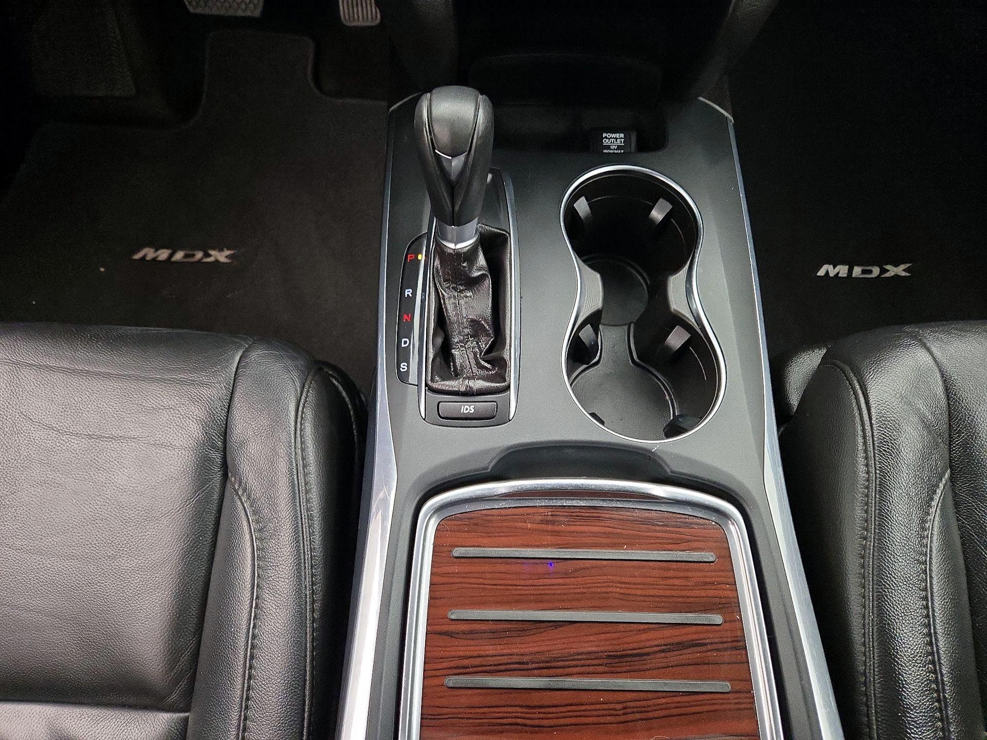 Thumbnail: 2015 Acura MDX - 17
