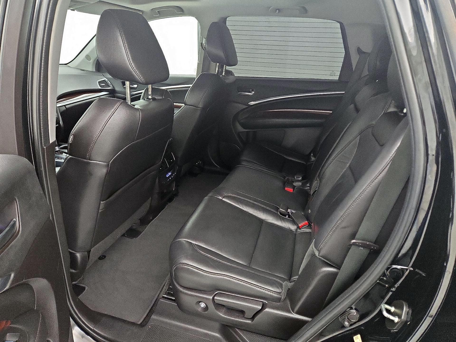Thumbnail: 2015 Acura MDX - 18