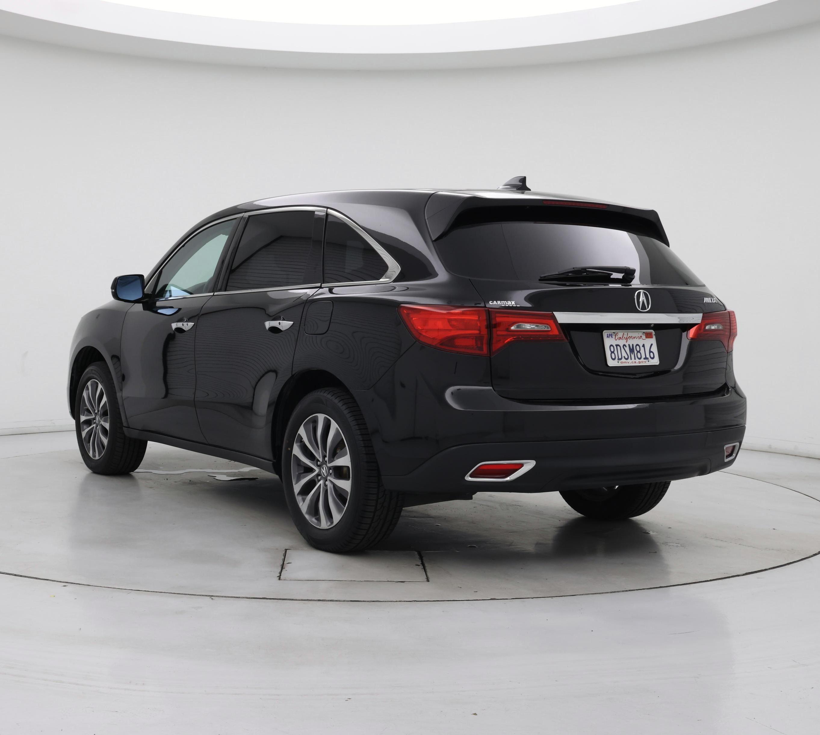 Thumbnail: 2015 Acura MDX - 2