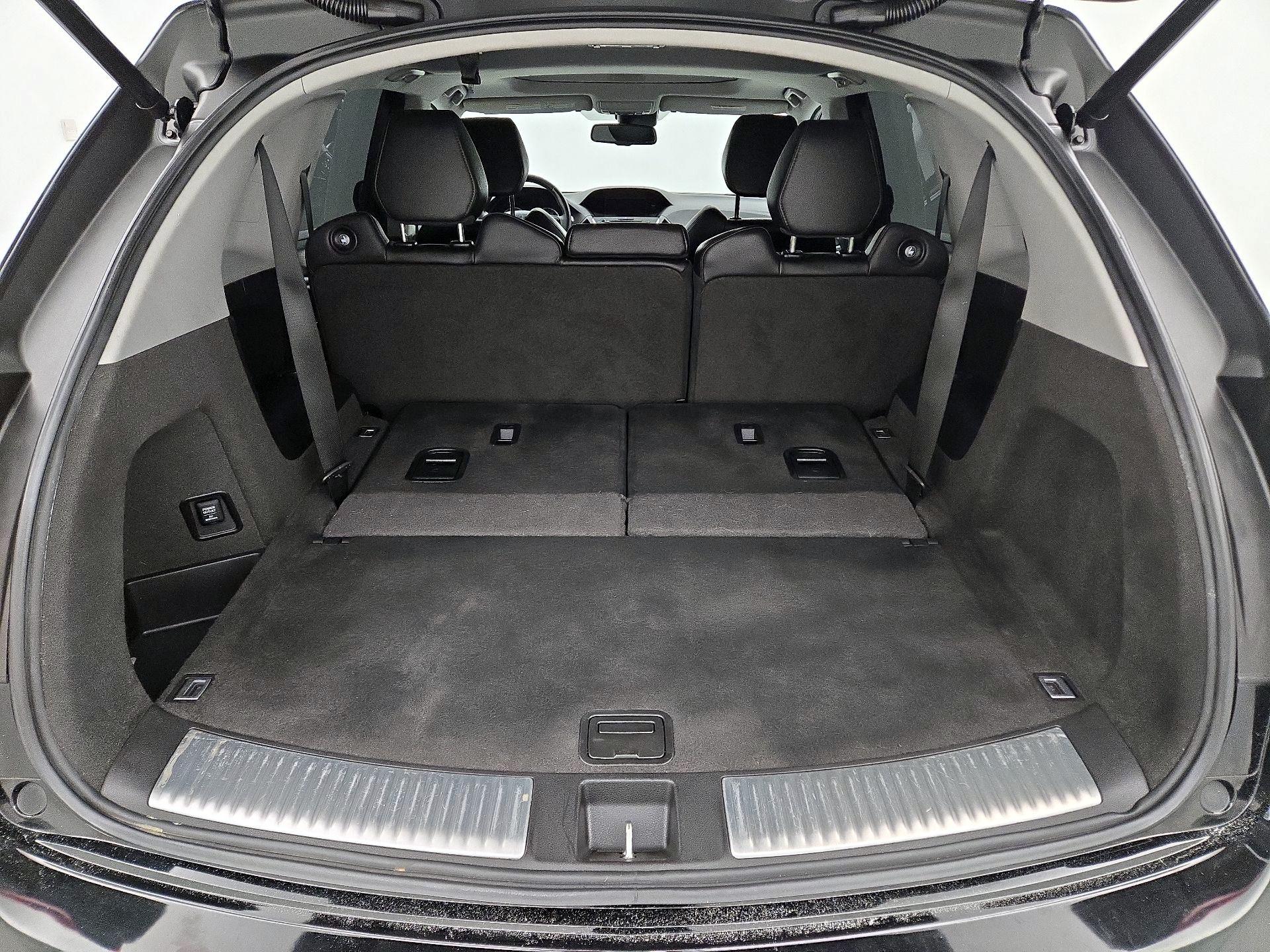 Thumbnail: 2015 Acura MDX - 19
