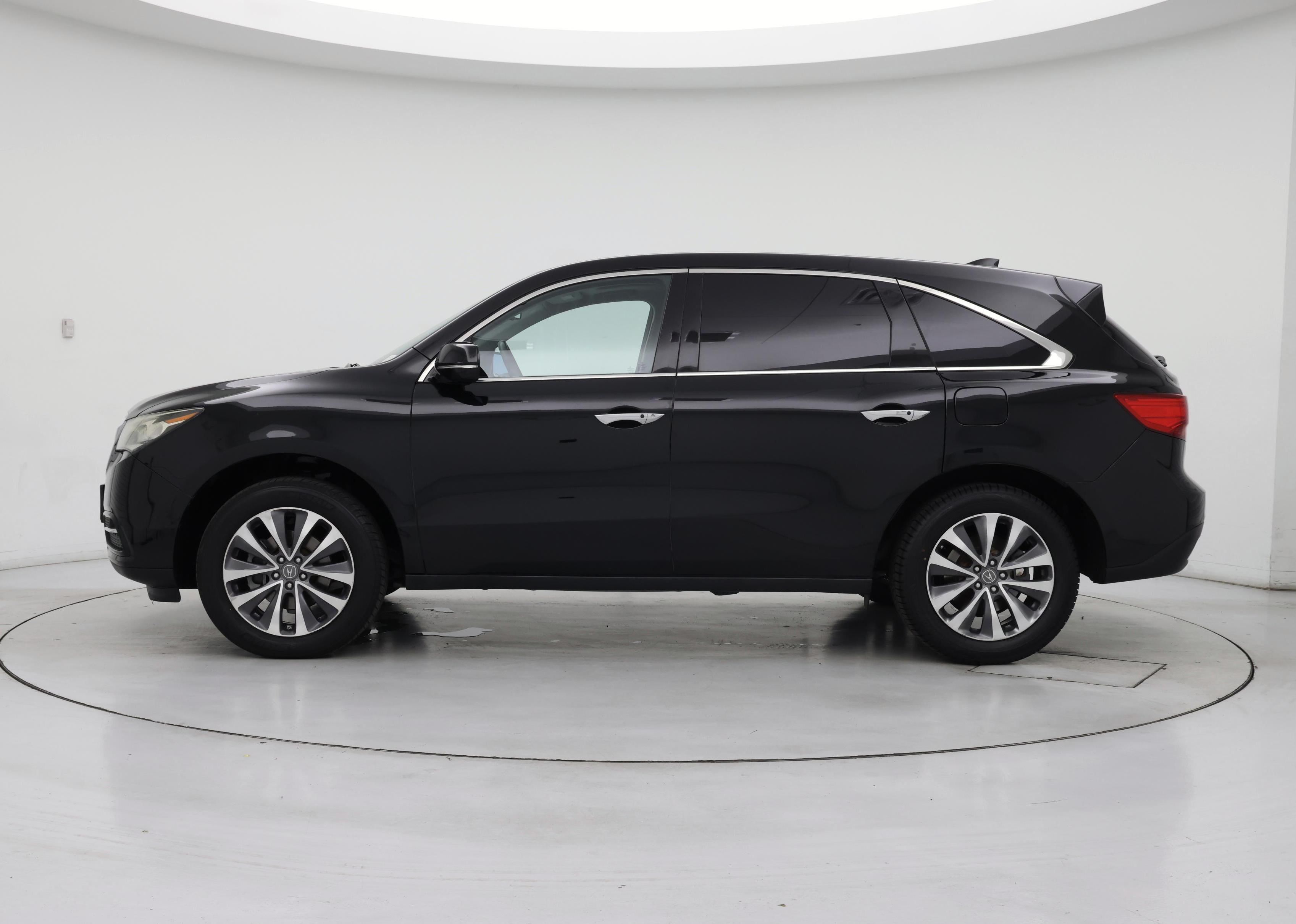 Thumbnail: 2015 Acura MDX - 3