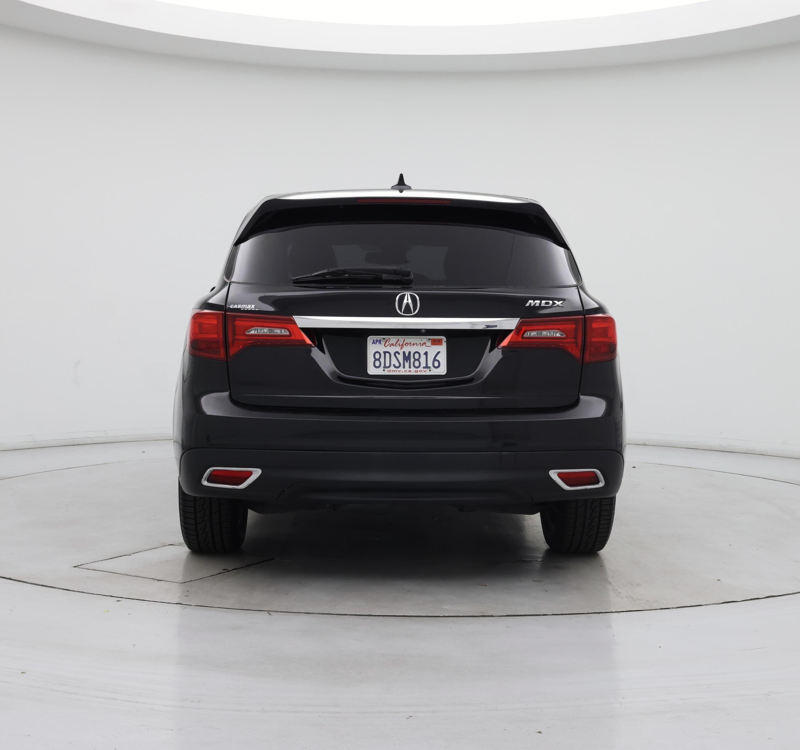 Thumbnail: 2015 Acura MDX - 6