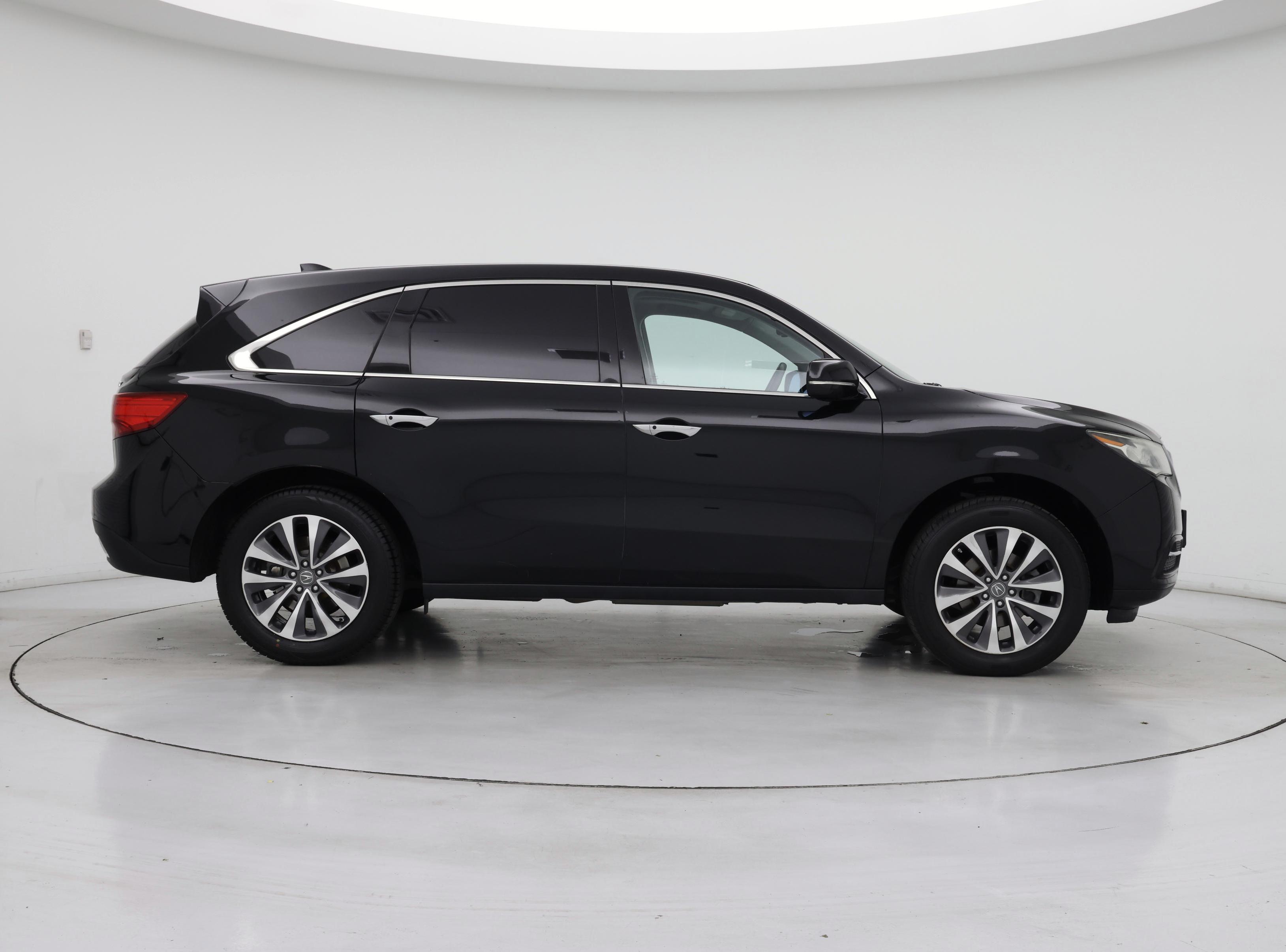 Thumbnail: 2015 Acura MDX - 7
