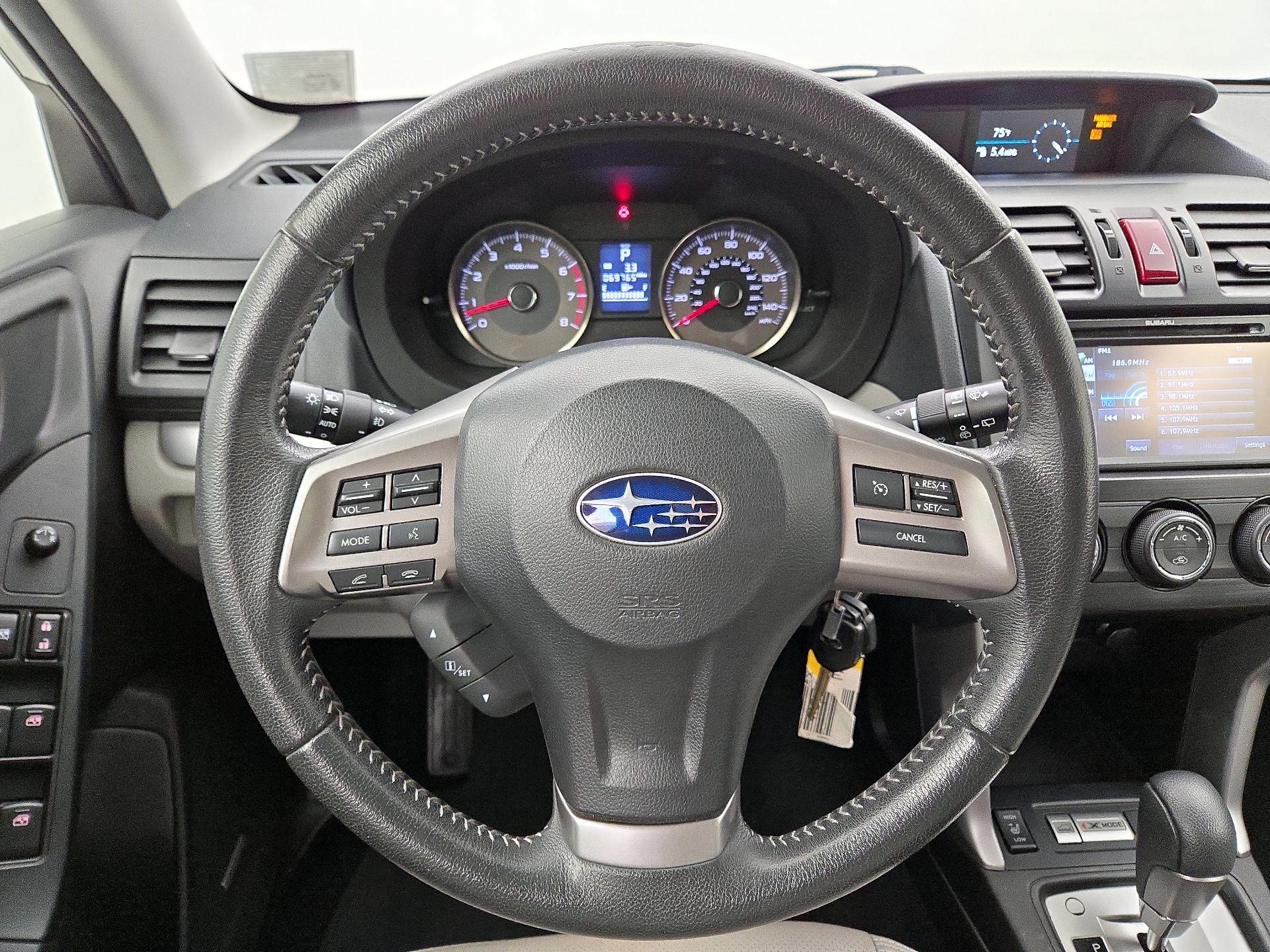 Thumbnail: 2015 Subaru Forester - 10