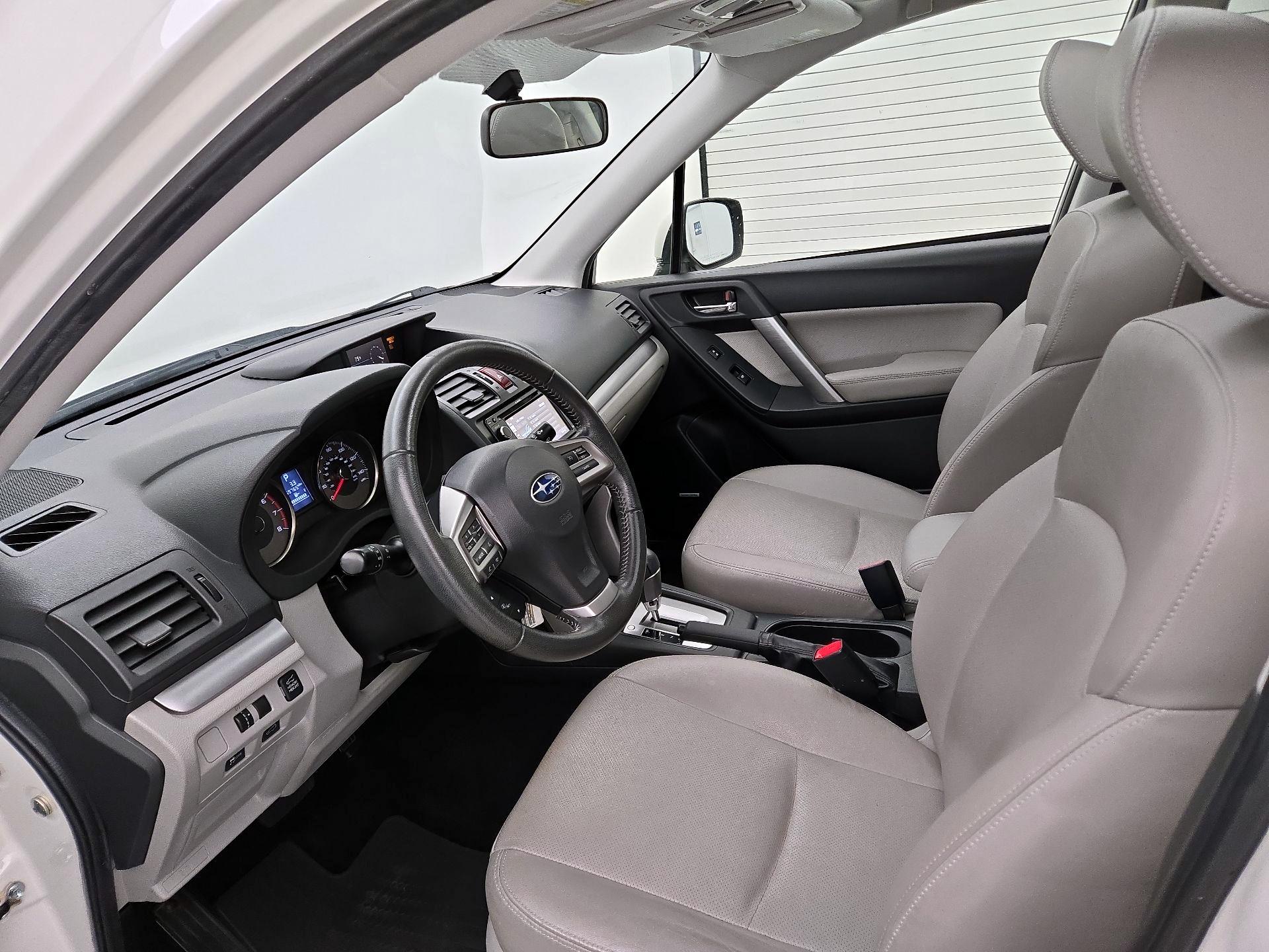 Thumbnail: 2015 Subaru Forester - 11
